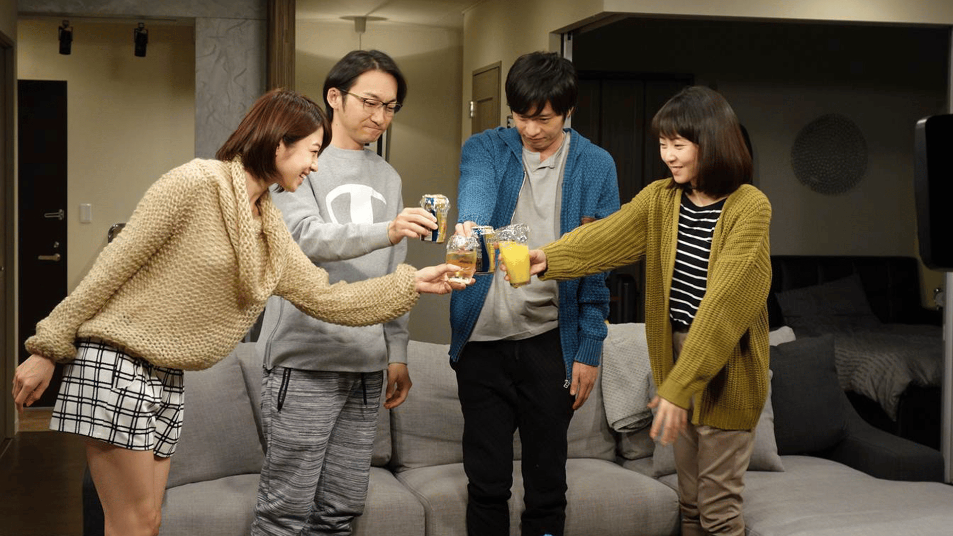 ホイチョイドラマ 恋の時価総額 - シーズン1 - 9話 (ドラマ) | 無料