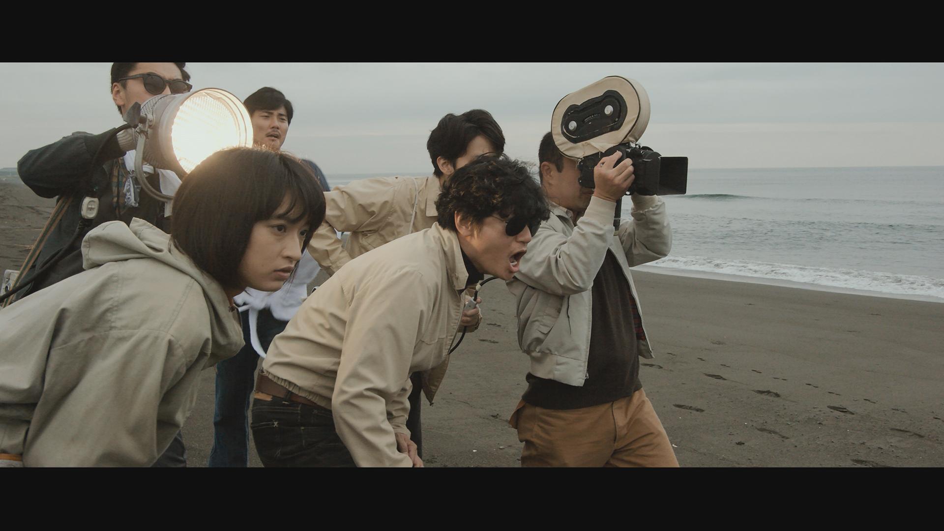 止められるか、俺たちを - シーズン1 - 止められるか、俺たちを (映画