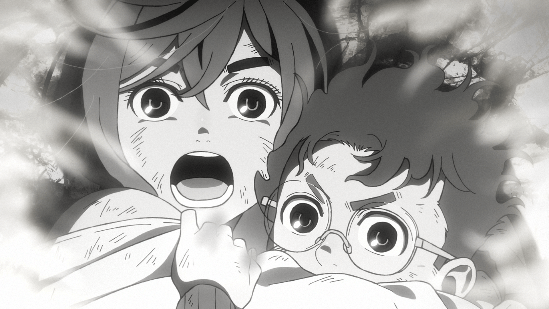 ダンダダン - ダンダダン - 2話 (アニメ) | 無料動画・見逃し配信を