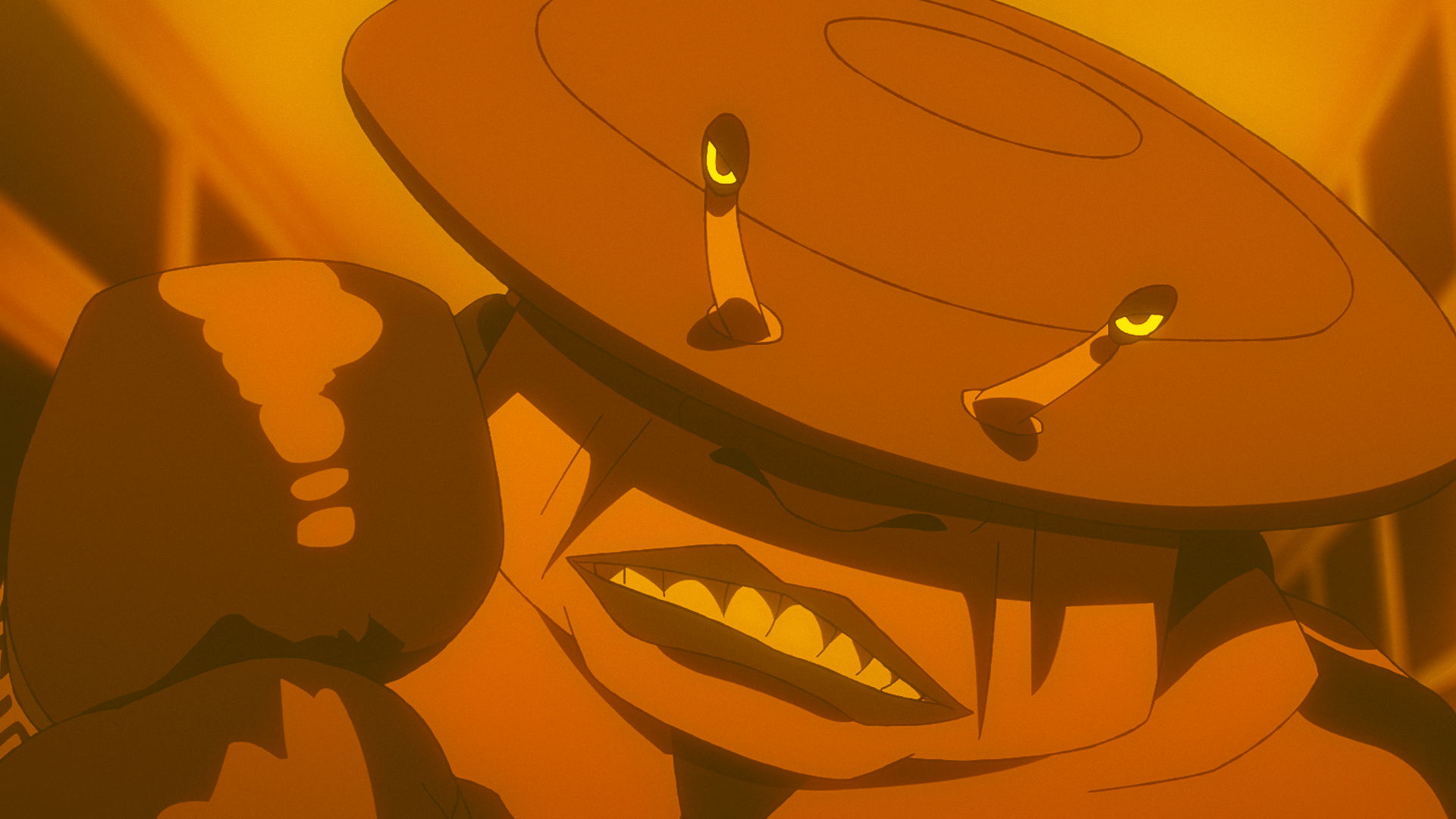 ダンダダン - ダンダダン - 8話 (アニメ) | 無料動画・見逃し配信を