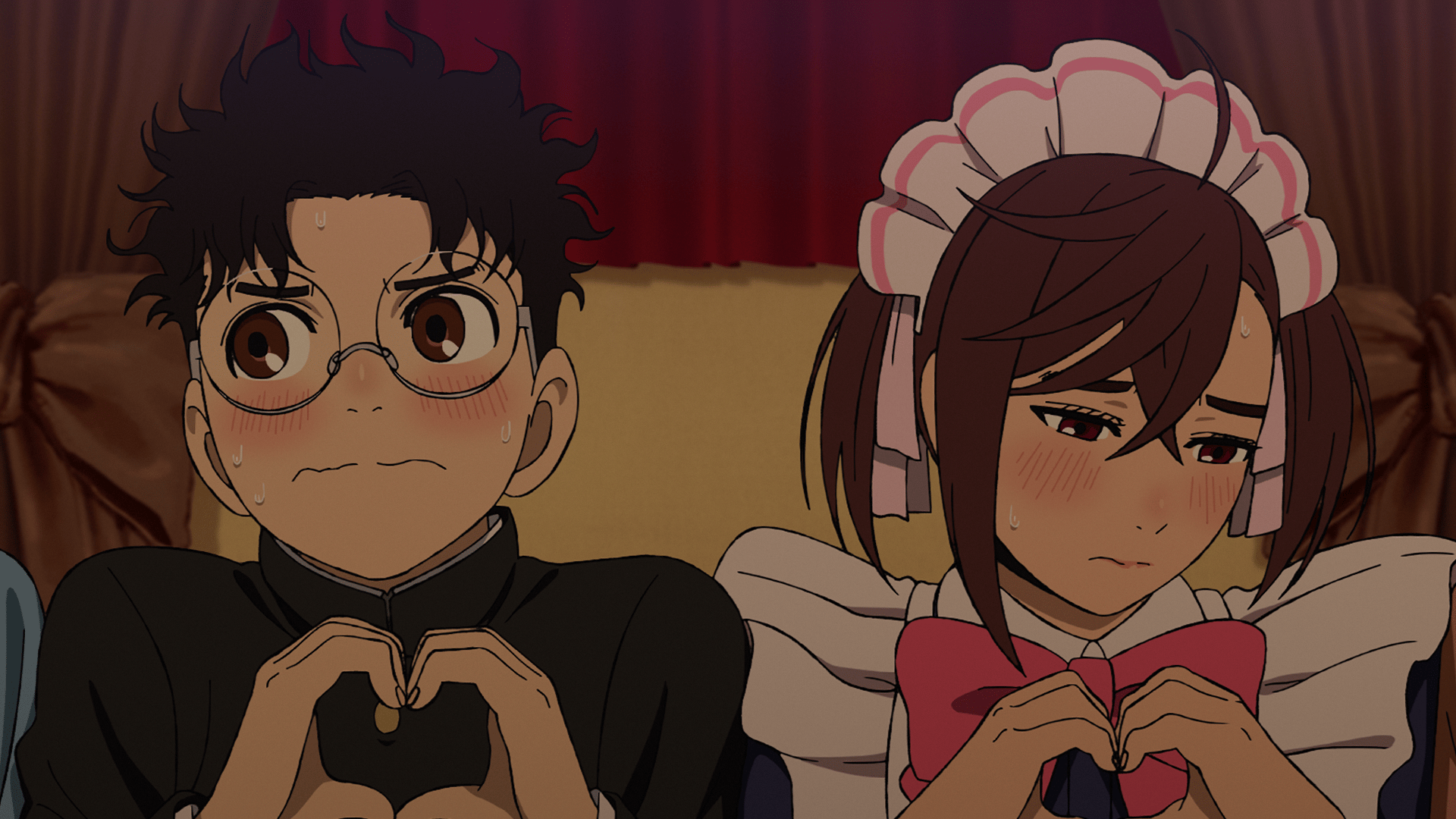 ダンダダン - ダンダダン 第2期 - 19話 (アニメ) | 無料動画・見逃し