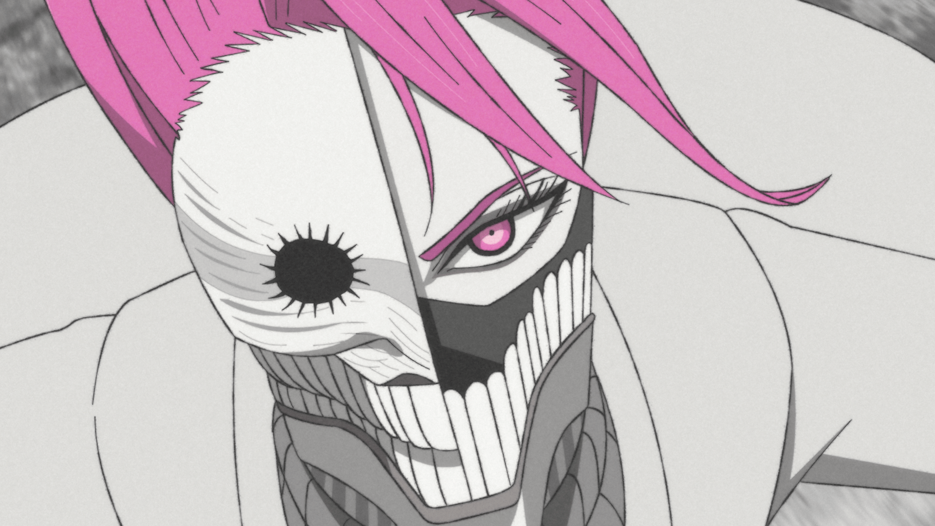 あおぞらさん　ダンダダン ダンダダン』第20話場面写真＆あらすじ公開 オカルンとアイラが学校の