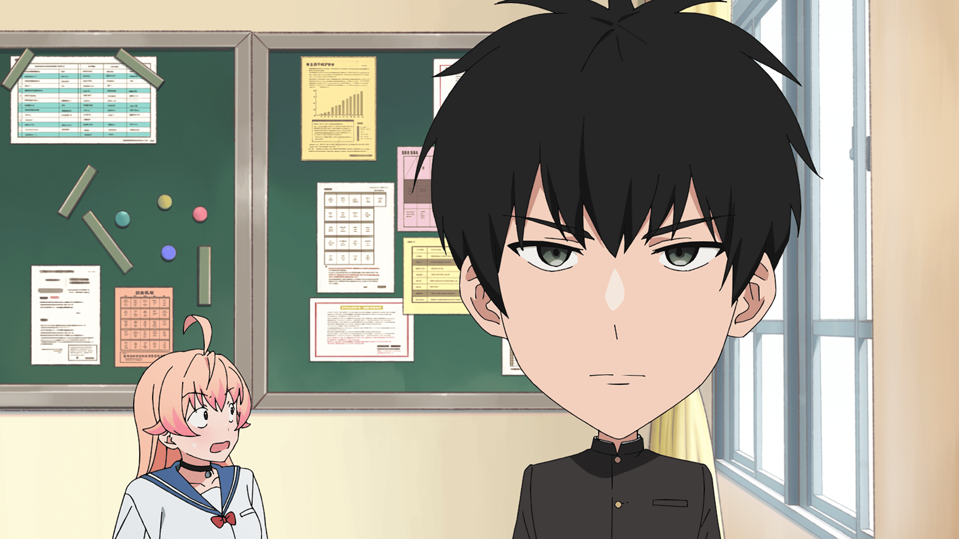 ウィッチウォッチ - シーズン1 - 2話 (アニメ) | 無料動画・見逃し配信