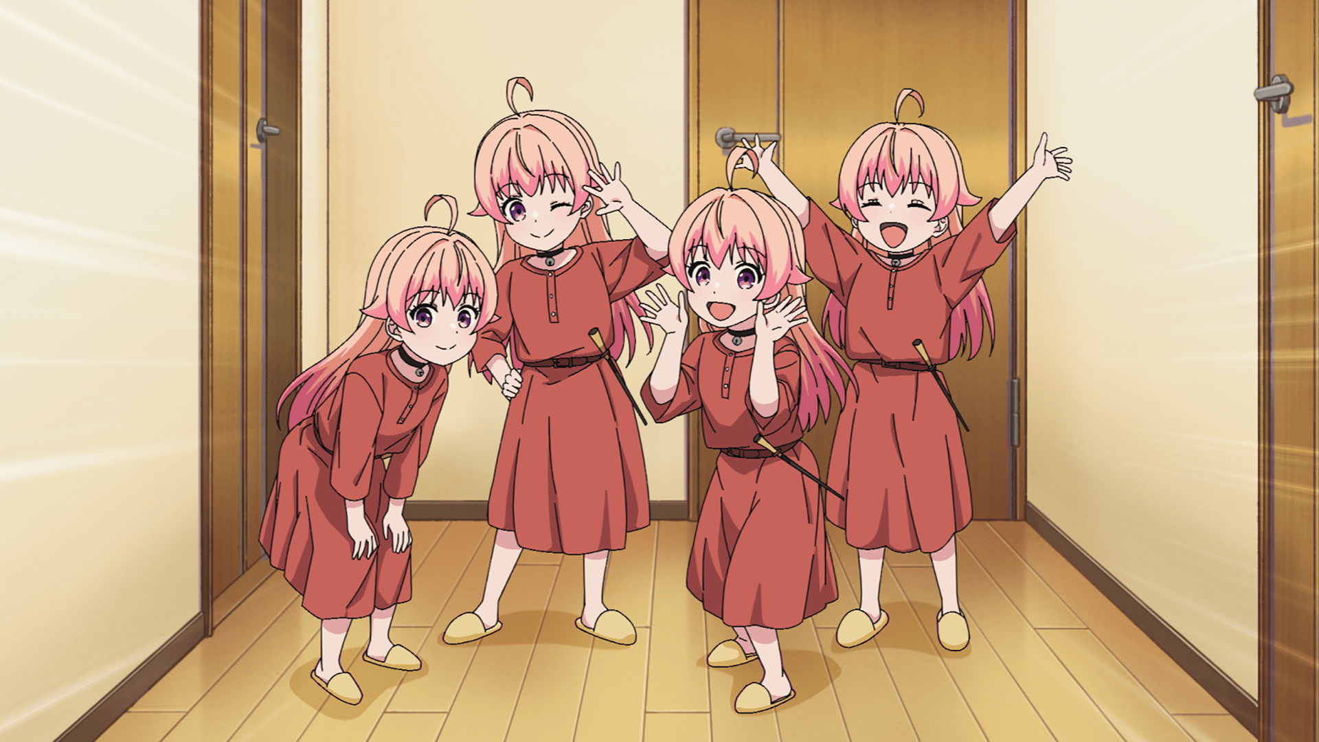 ウィッチウォッチ - シーズン1 - 23話 (アニメ) | 無料動画・見逃し