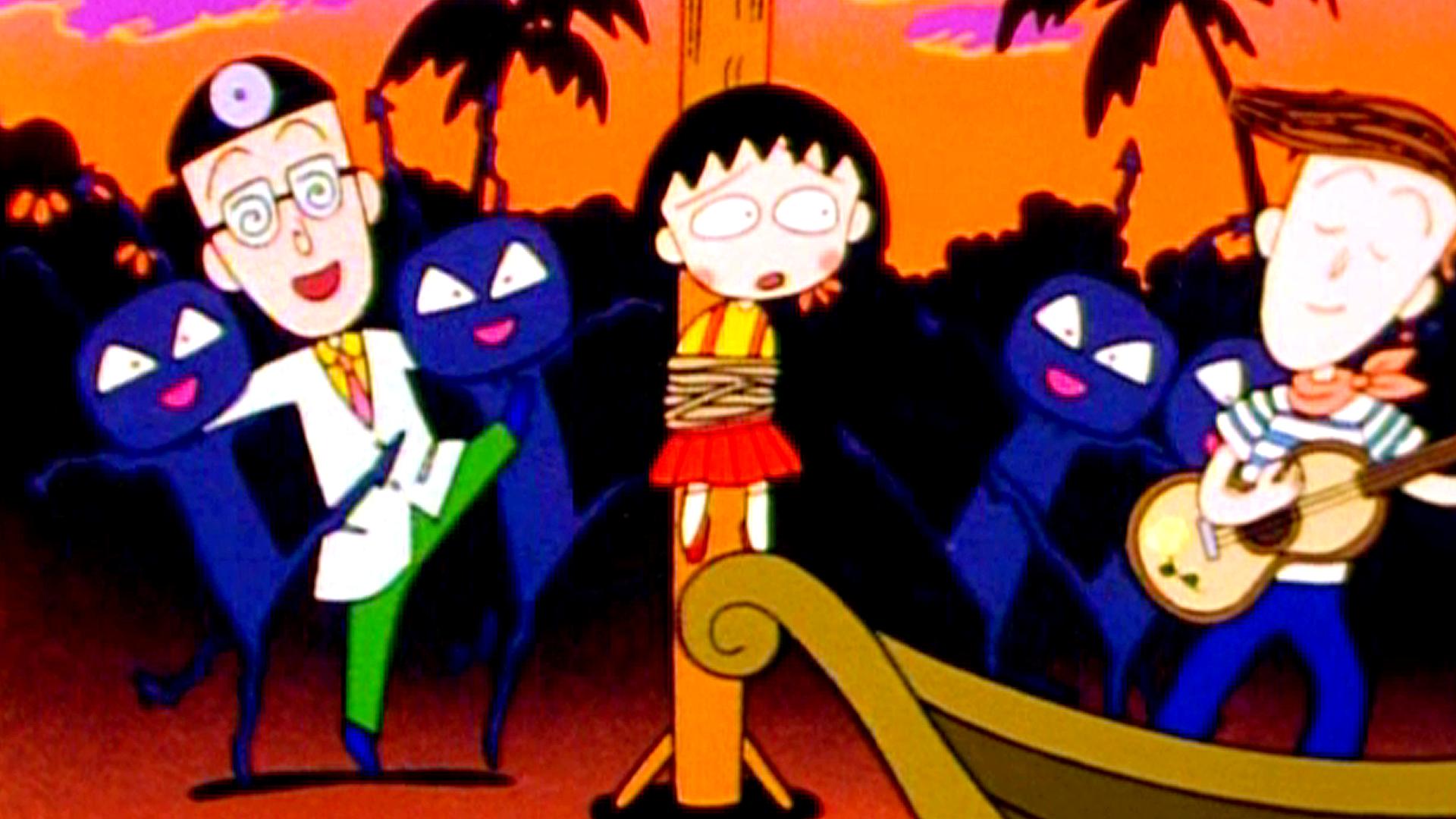 ミィ　ちびまる子ちゃん 34本 ちょっともう可愛すぎて言葉が出ない。ミッフィー