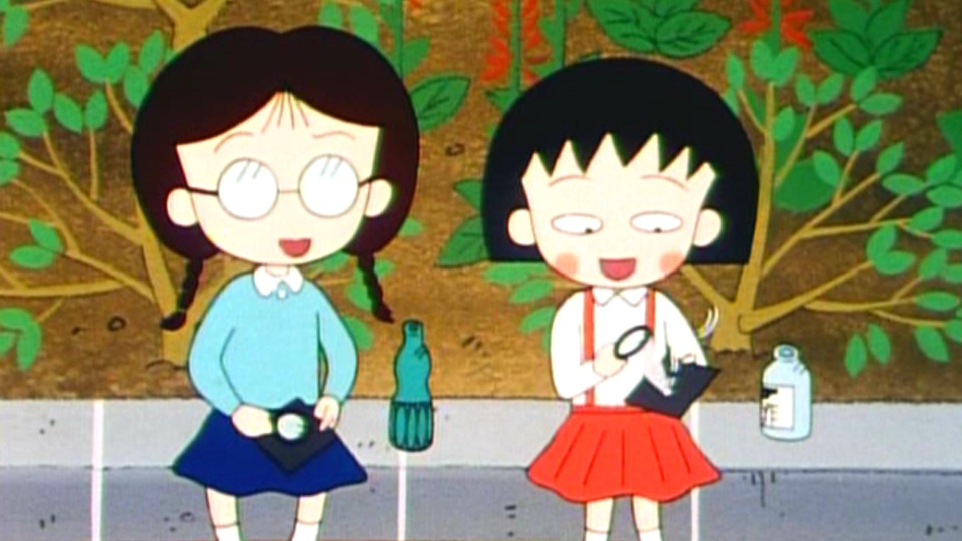 まるこちゃん Amazon.co.jp: ちびまる子ちゃん ステッカー（まる子と仲間達