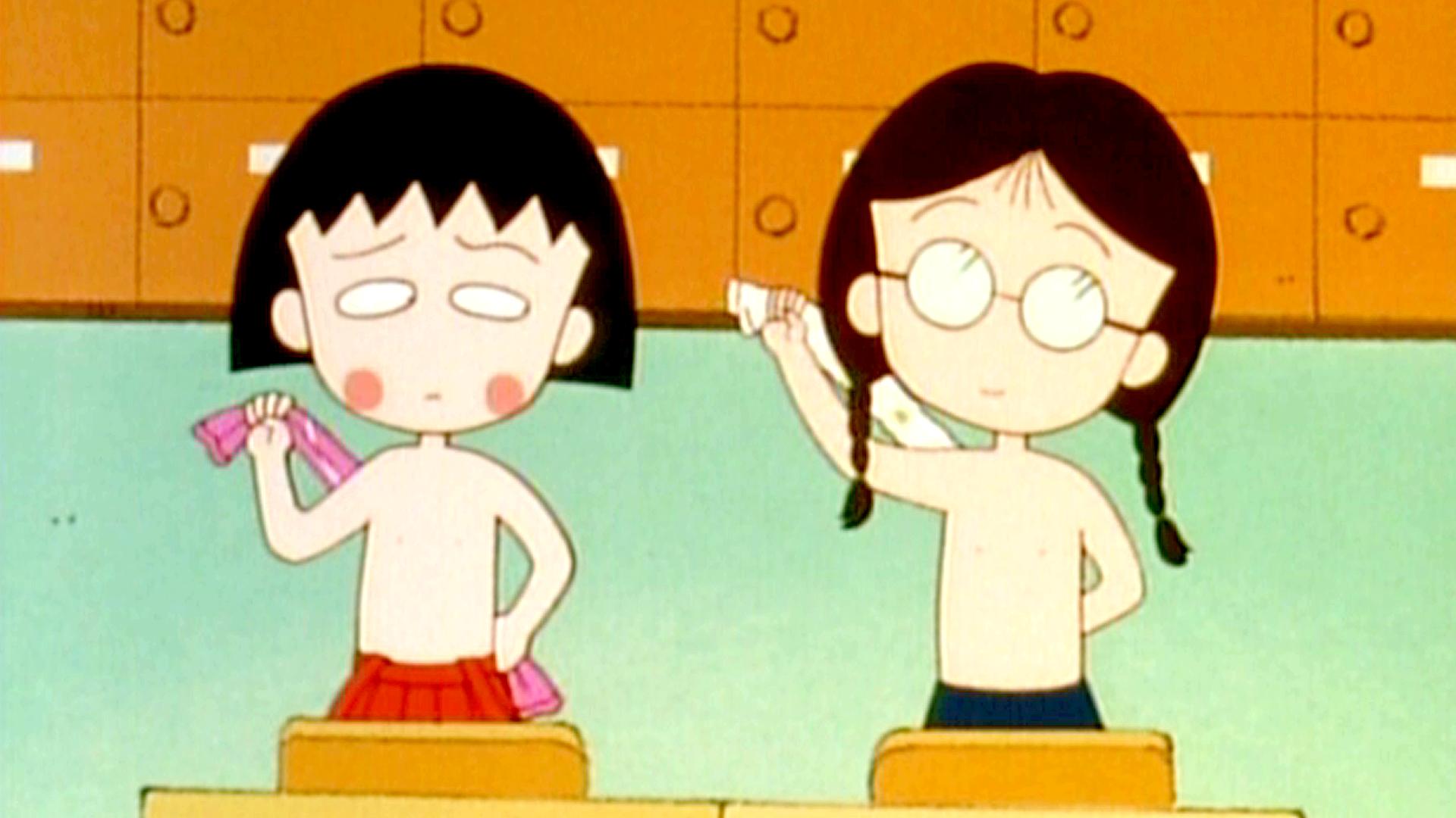 ちびまる子ちゃん #55〜56 | 新しい未来のテレビ | ABEMA