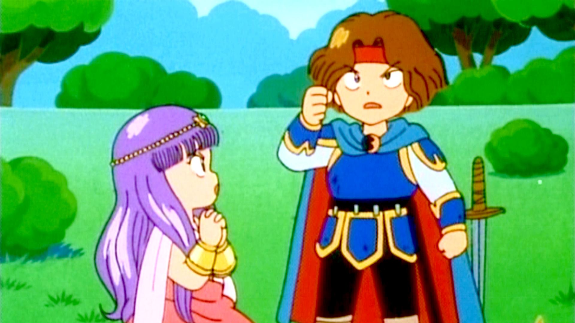 魔法陣グルグル #41〜42 | 新しい未来のテレビ | ABEMA