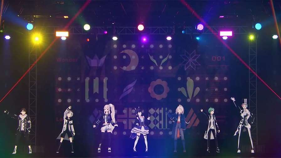 にじFes2021 月ノ美兎&樋口楓&Rain Dropsステージ【世界初無料 にじFes2021 月ノ美兎&樋口楓&Rain Dropsステージ【世界初無料