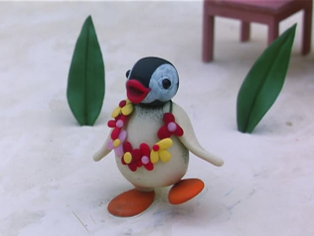 ピングー Series3 #23〜26【無料ビデオ1週間】 | 新しい未来のテレビ