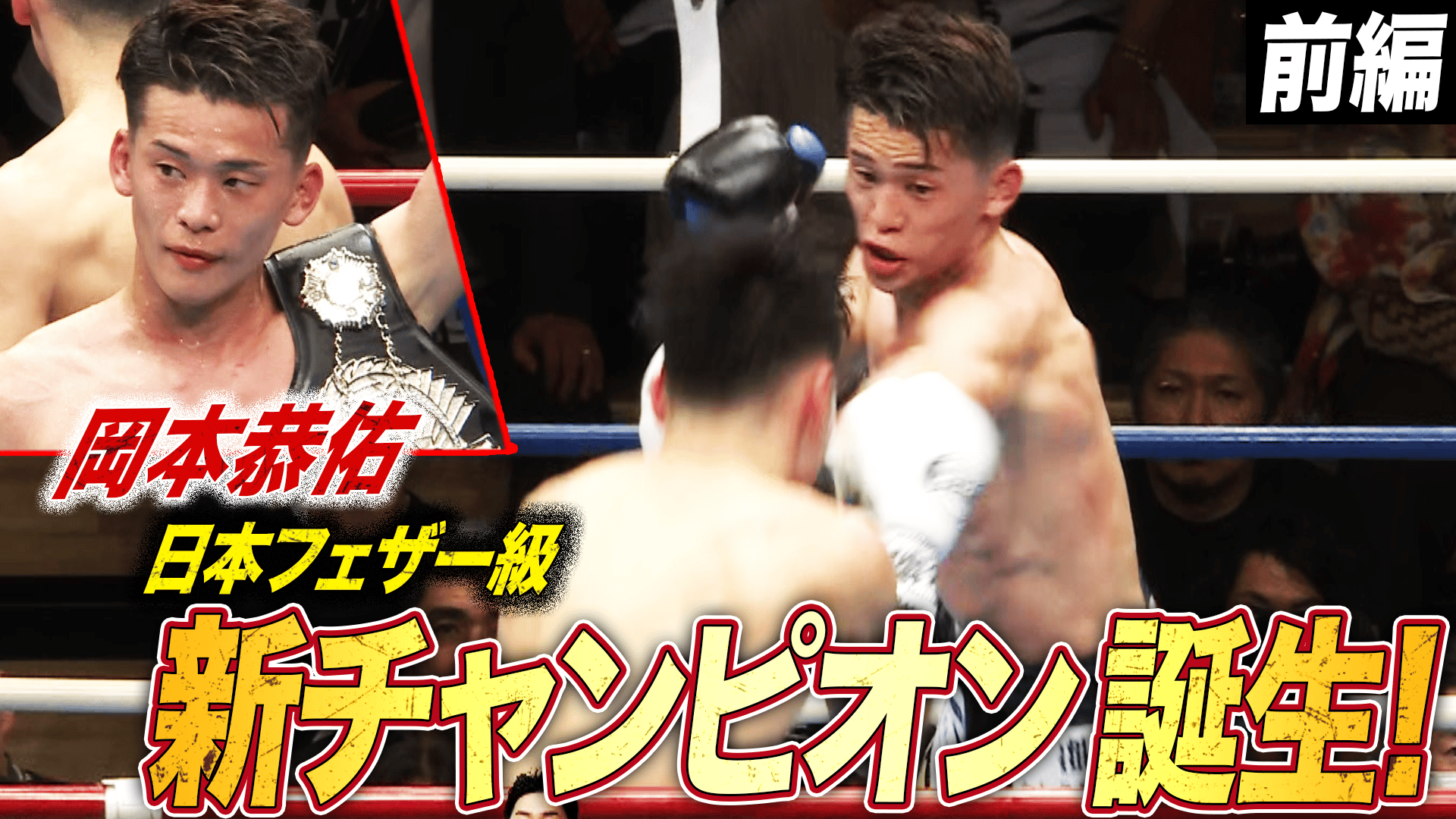 LIFETIME BOXING FIGHTS - LIFETIME BOXING FIGHTS 31 - 【前編
