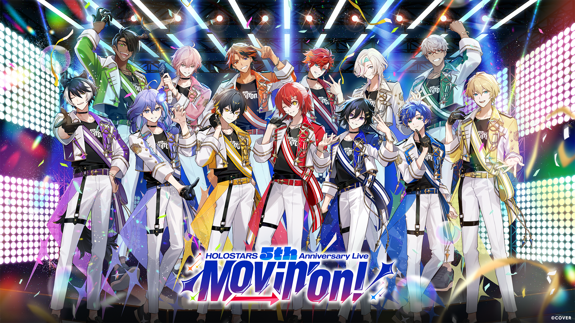 DAY2】日向坂46 Happy Magical Tour 2024 | 新しい未来のテレビ | ABEMA