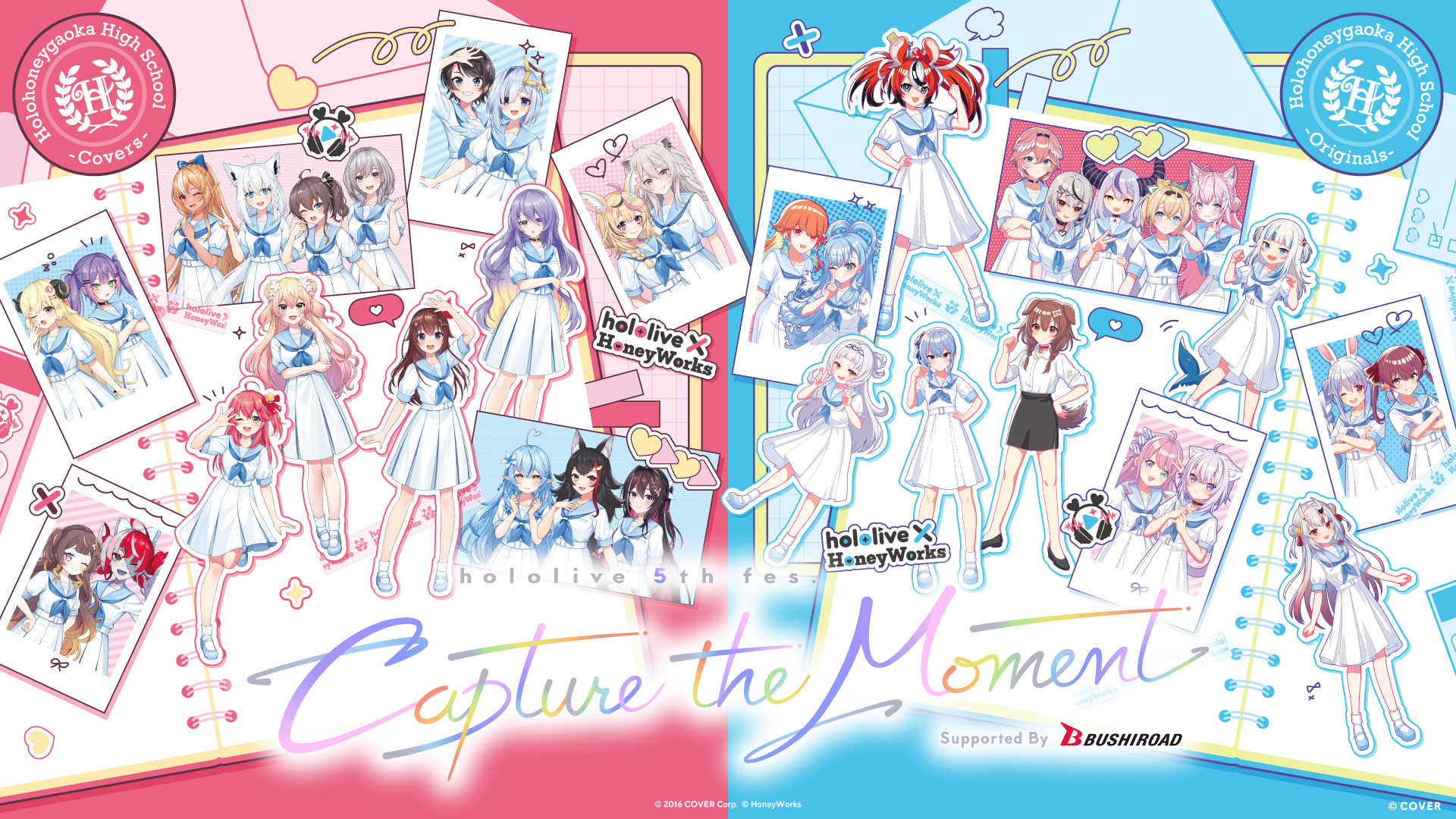 DAY1】hololive 3rd Generation Live #きゅるるん大作戦 | 新しい未来