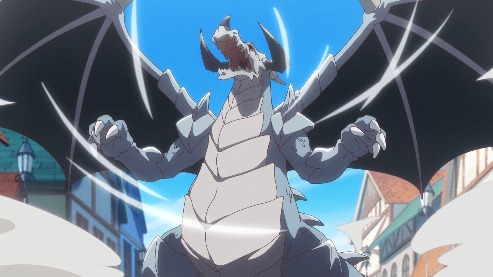 齢5000年の草食ドラゴン、いわれなき邪竜認定 #8・見逃し放送 | 新しい