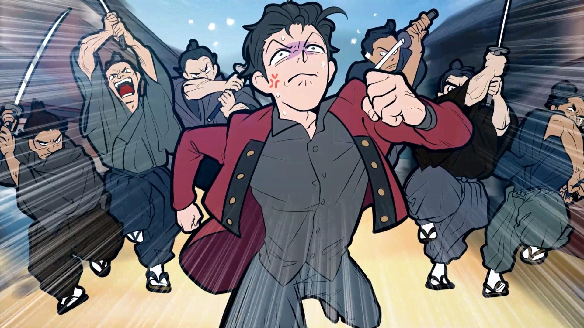 デスゲームマスター出須 - シーズン1 - 10話 (アニメ) | 無料動画