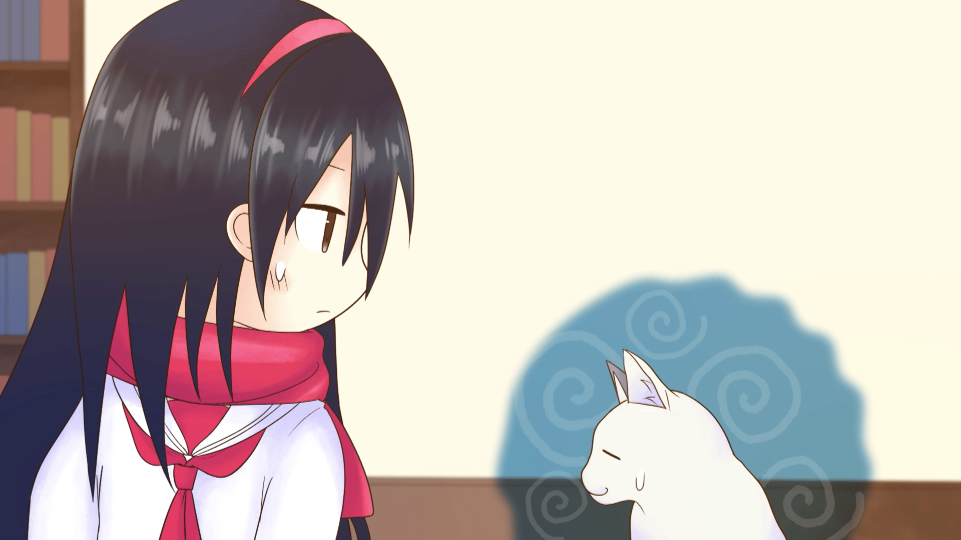 2200年ねこの国ニッポン - season1 - 1話 (アニメ) | 無料動画・見逃し