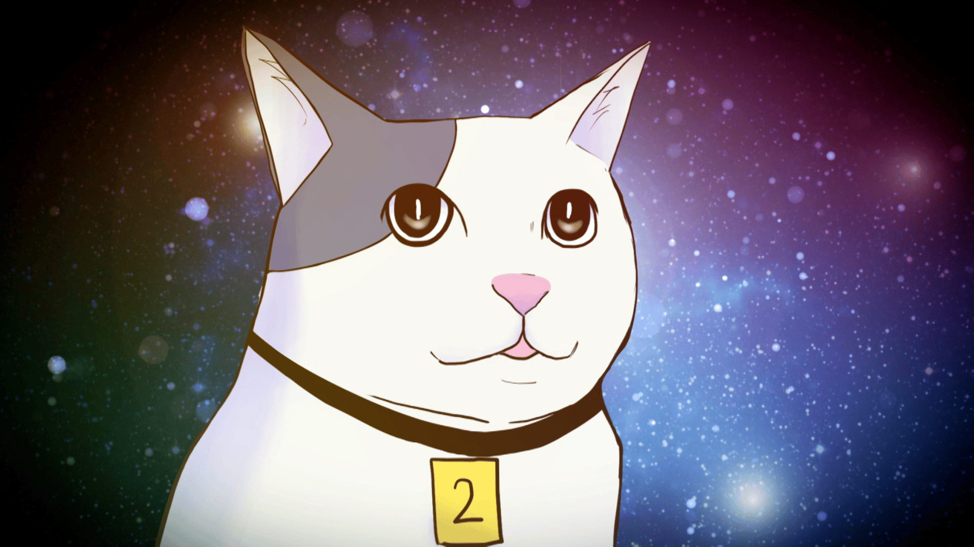 2200年ねこの国ニッポン - season1 - 3話 (アニメ) | 無料動画・見逃し