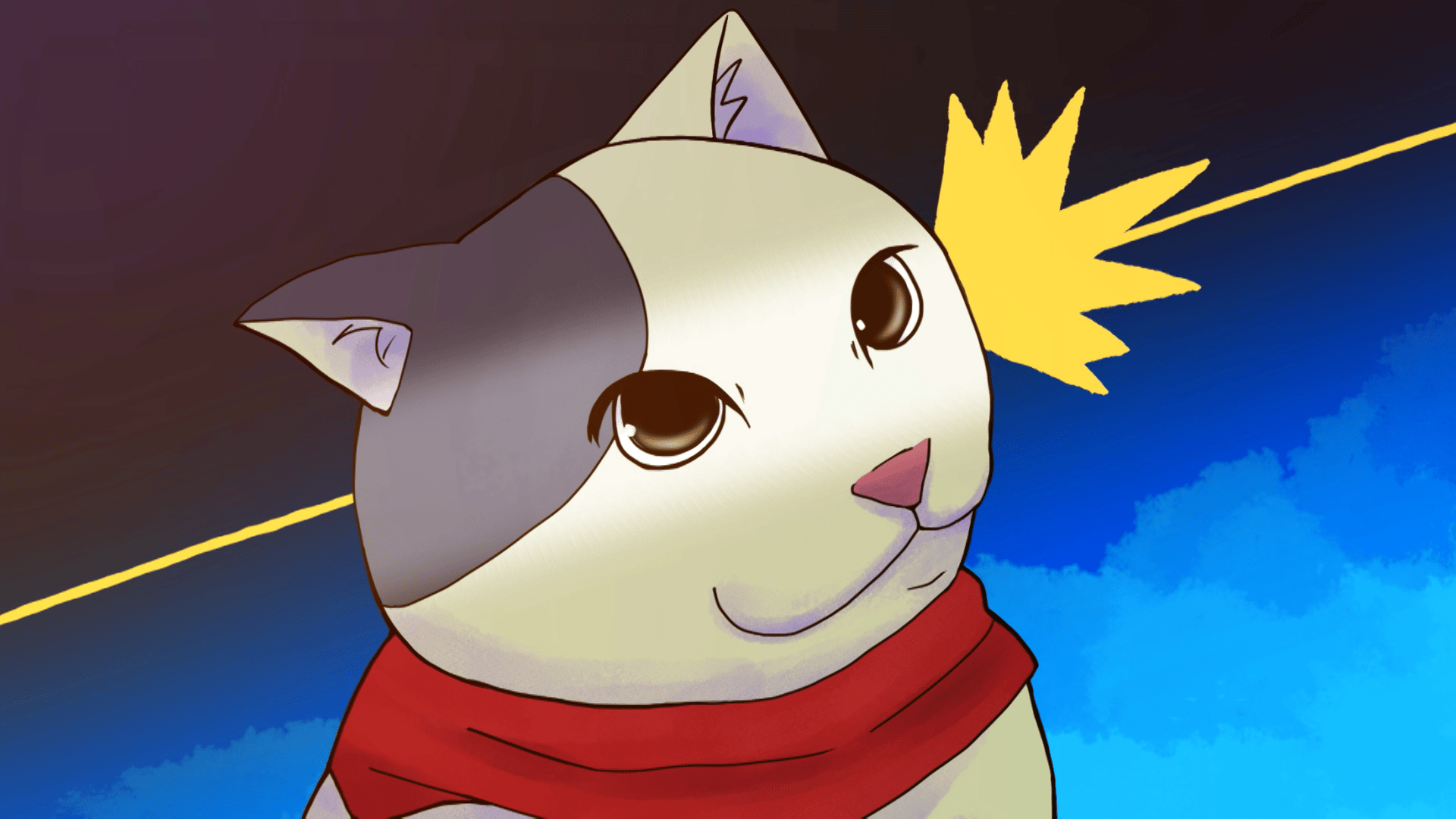 2200年ねこの国ニッポン - season1 - 7話 (アニメ) | 無料動画・見逃し