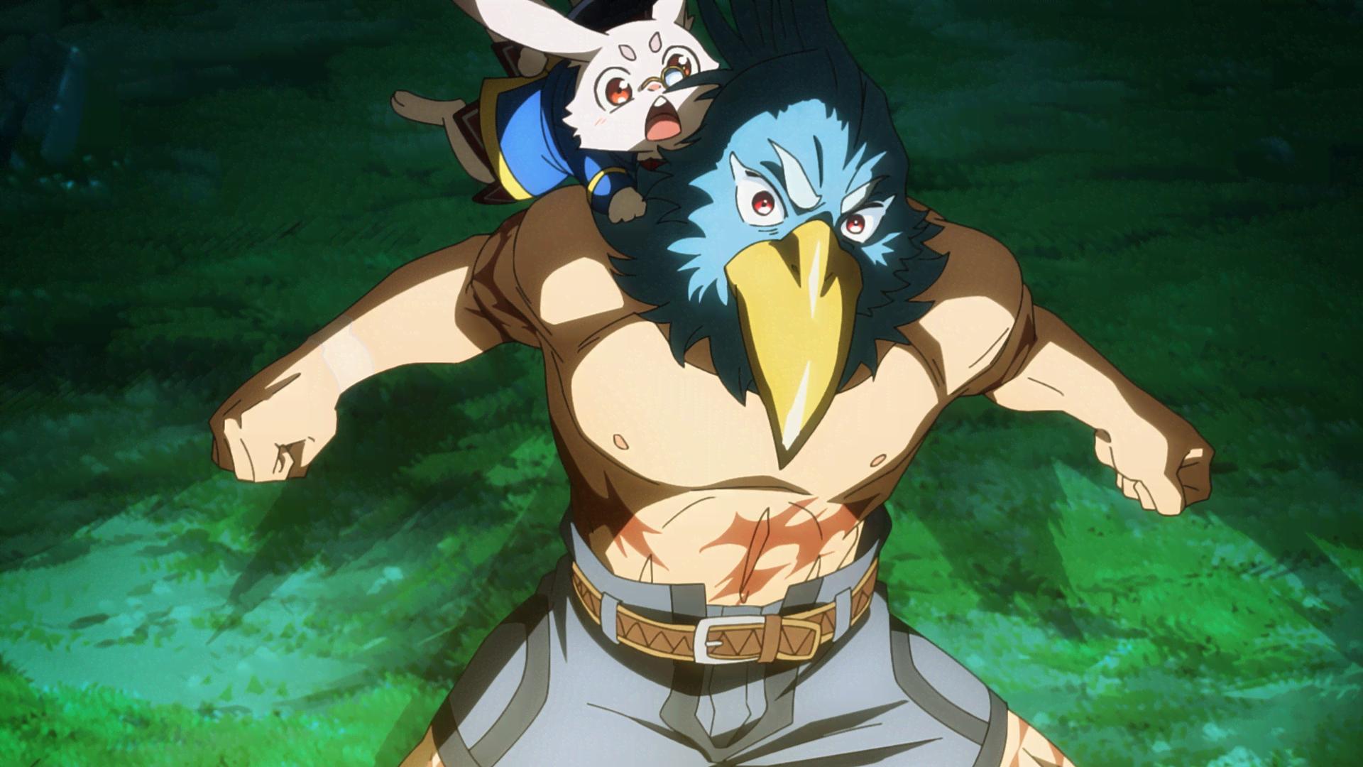 シャングリラ・フロンティア - シーズン2 - 37話 (アニメ) | 無料動画