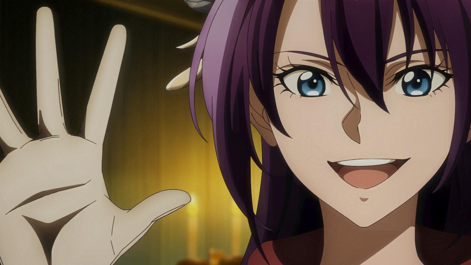 シャングリラ・フロンティア - シーズン2 - 28話 (アニメ