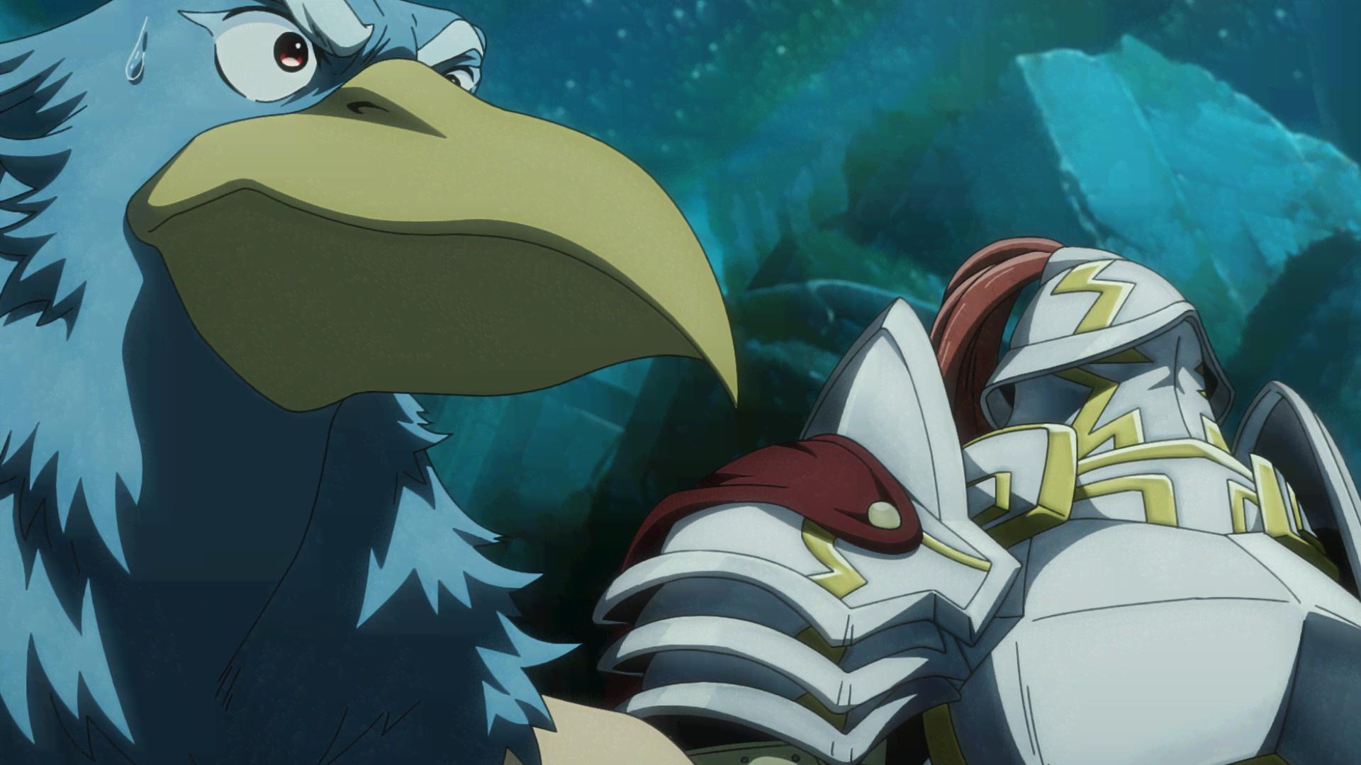 シャングリラ•フロンティア シャングリラ・フロンティア - シーズン2 - 35話 (アニメ) | 無料動画