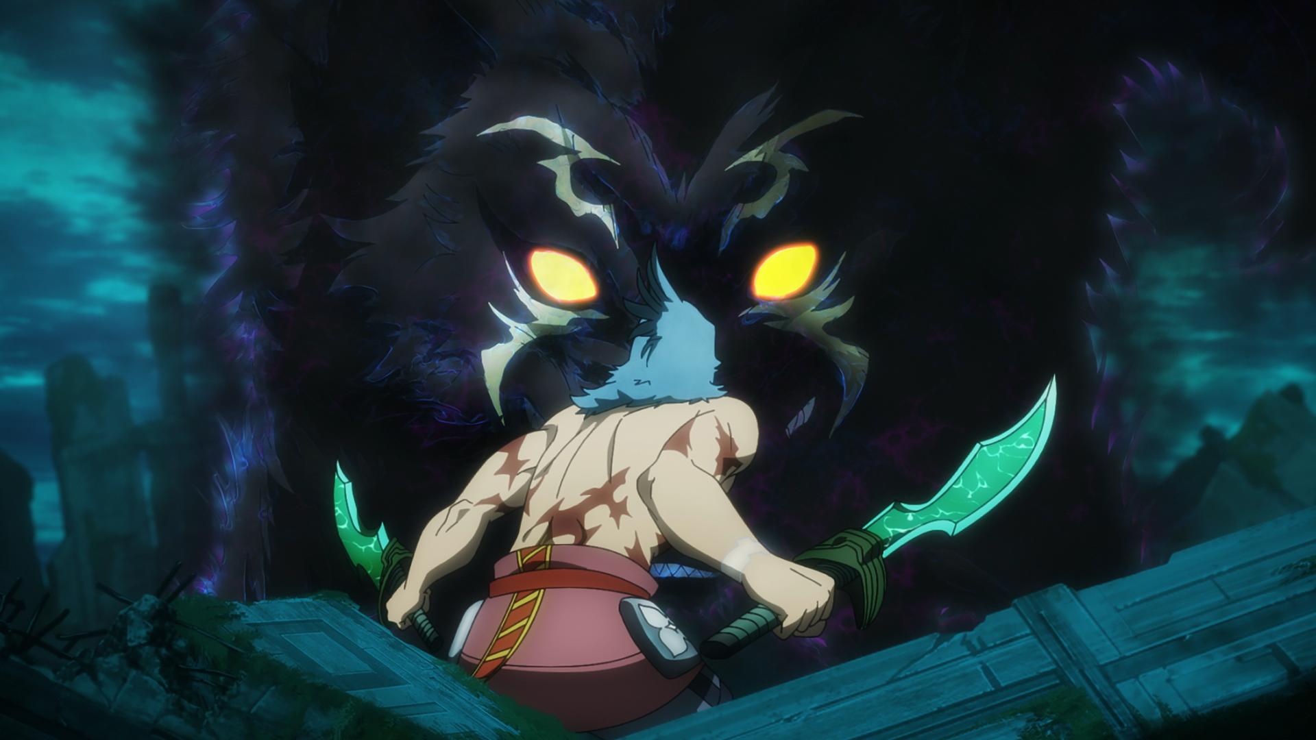 シャングリラ・フロンティア - シーズン2 - 37話 (アニメ) | 無料動画