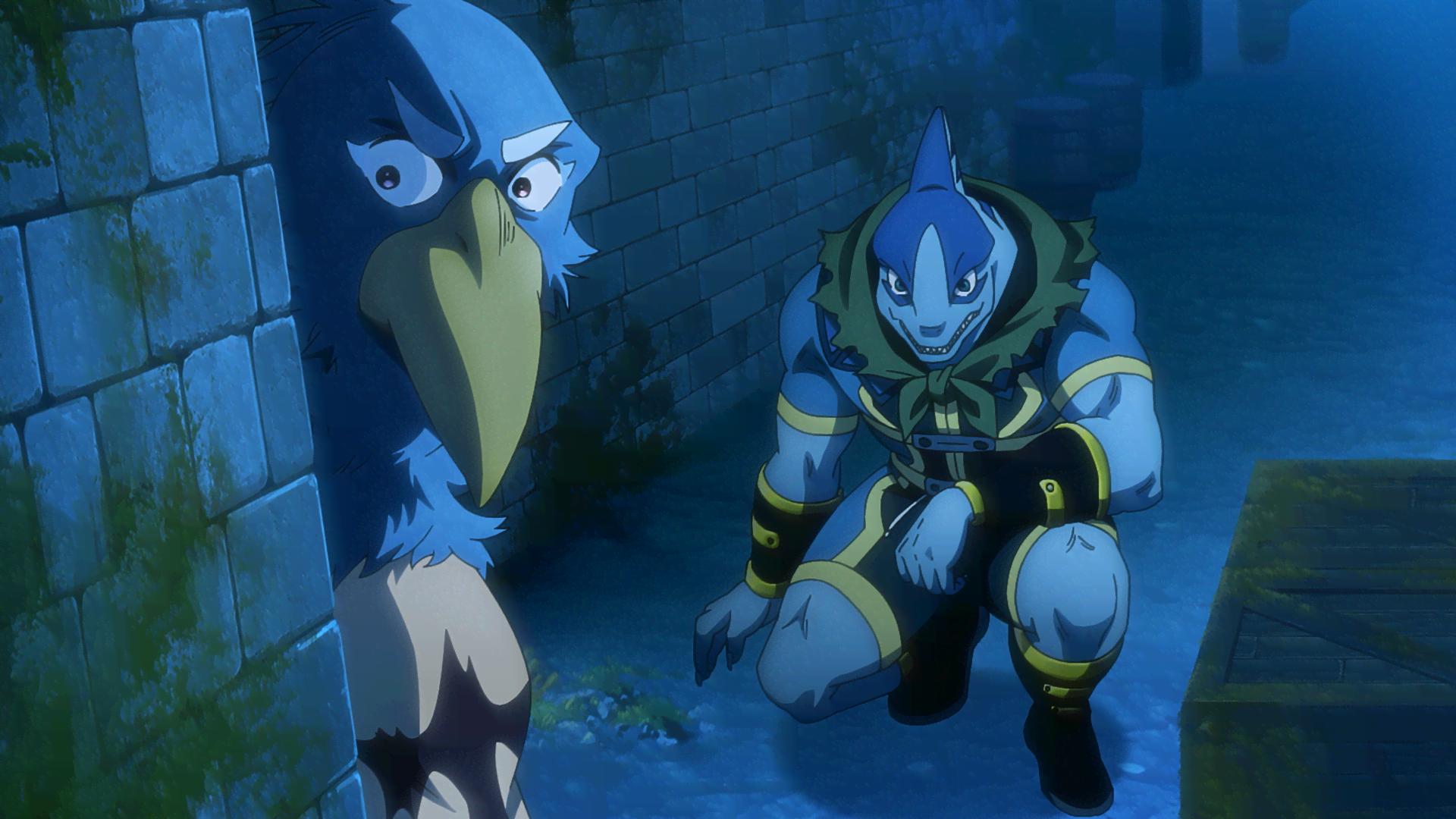 シャングリラ・フロンティア - シーズン2 - 45話 (アニメ) | 無料動画