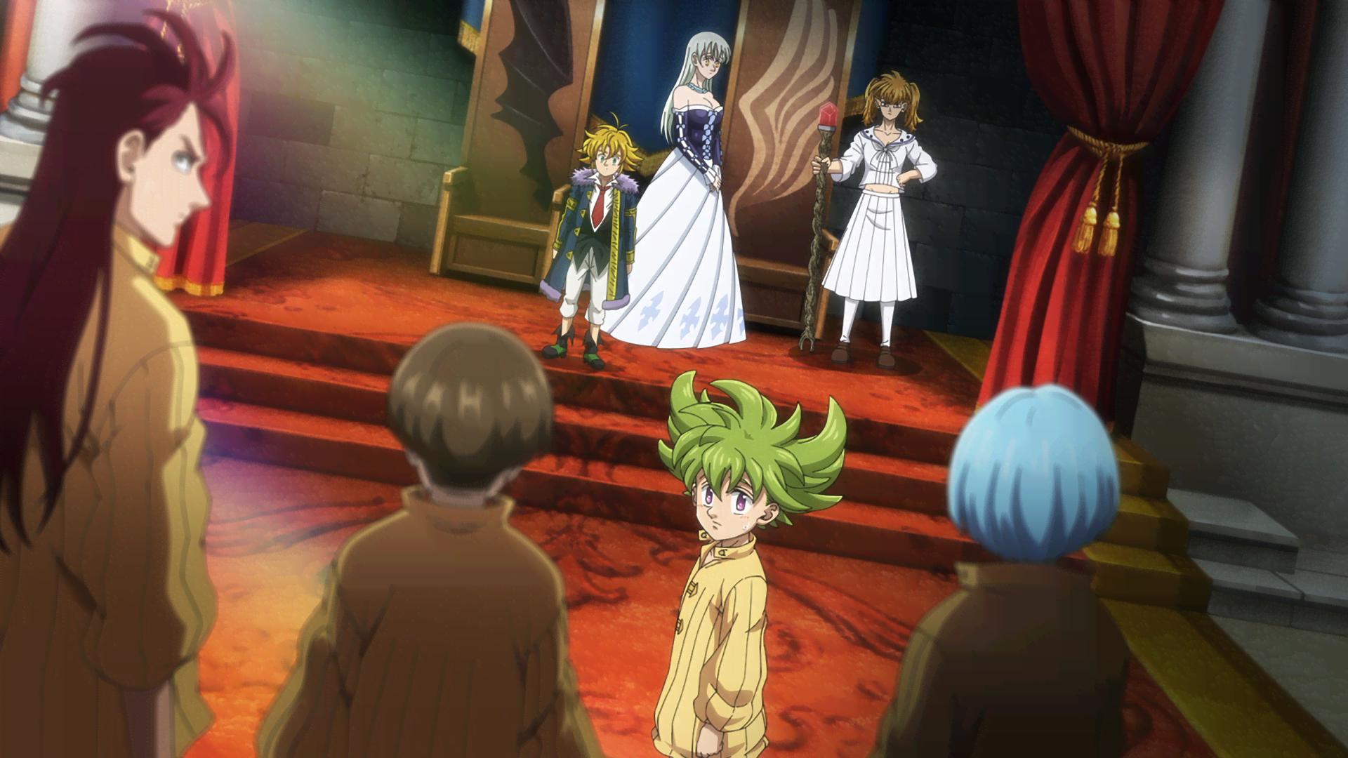 七つの大罪 1ー26 七つの大罪（26）』（鈴木 央）｜講談社