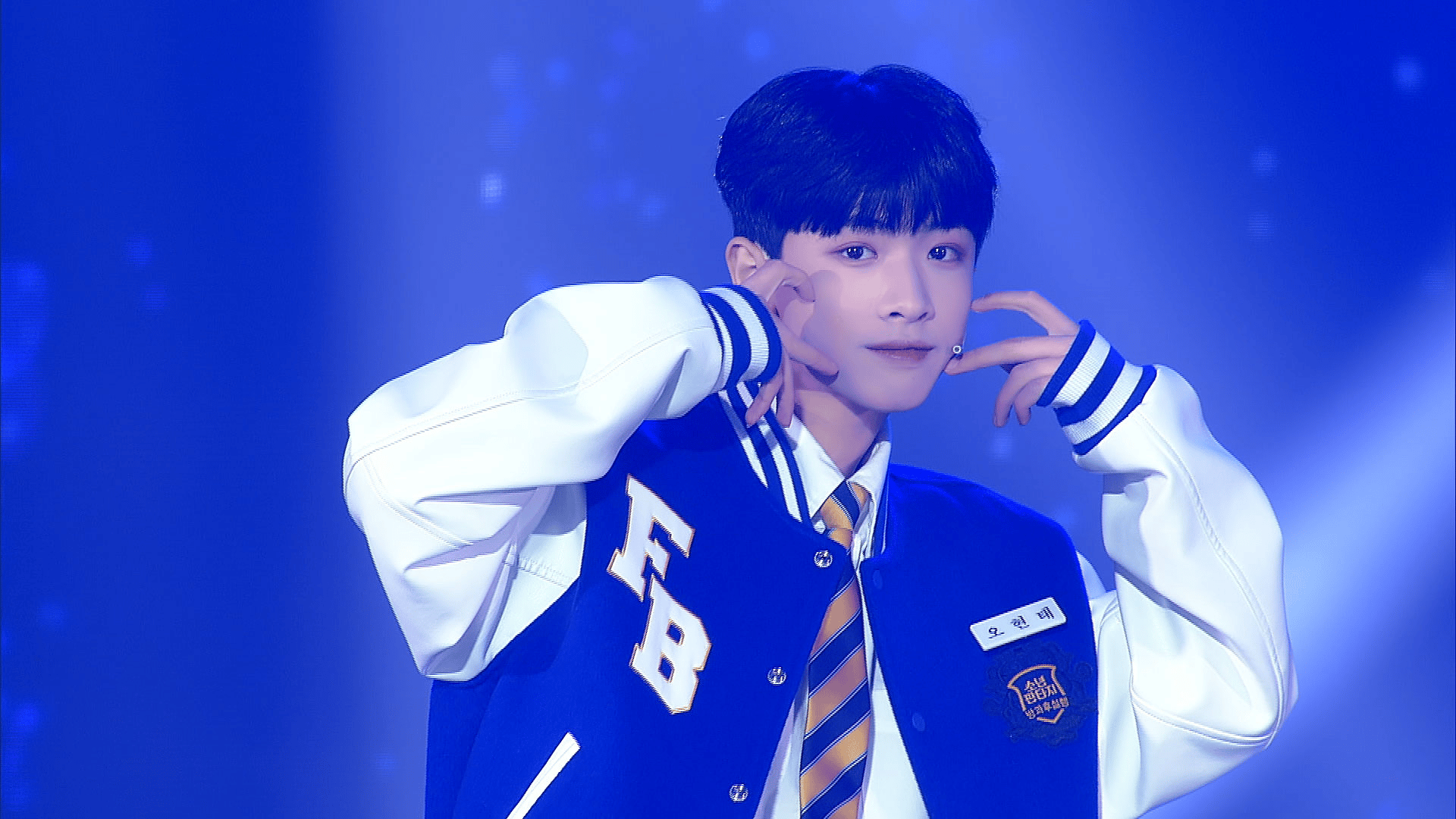 FANTASYBOYS オヒョンテ ヒョンテ 少年ファンタジー トレカ
