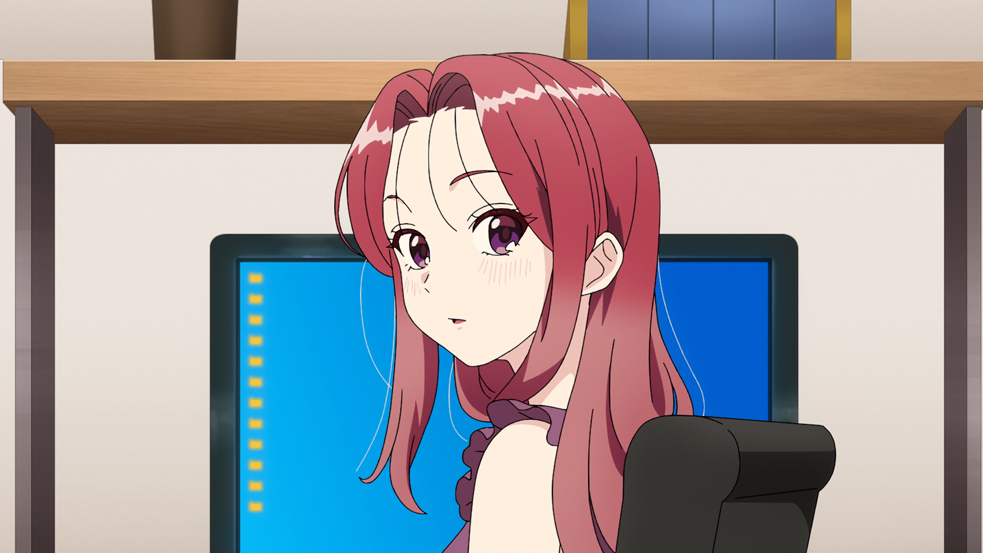 アンドロイドは経験人数に入りますか？？ - シーズン1 - 1話 (アニメ