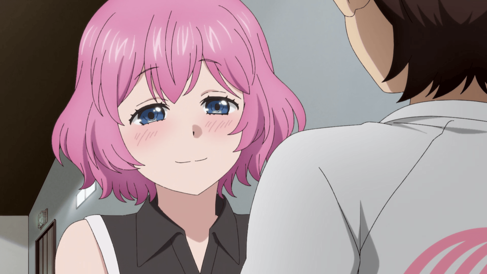 大きい女の子は好きですか？【オンエア版】 - シーズン1 - 3話 (アニメ 