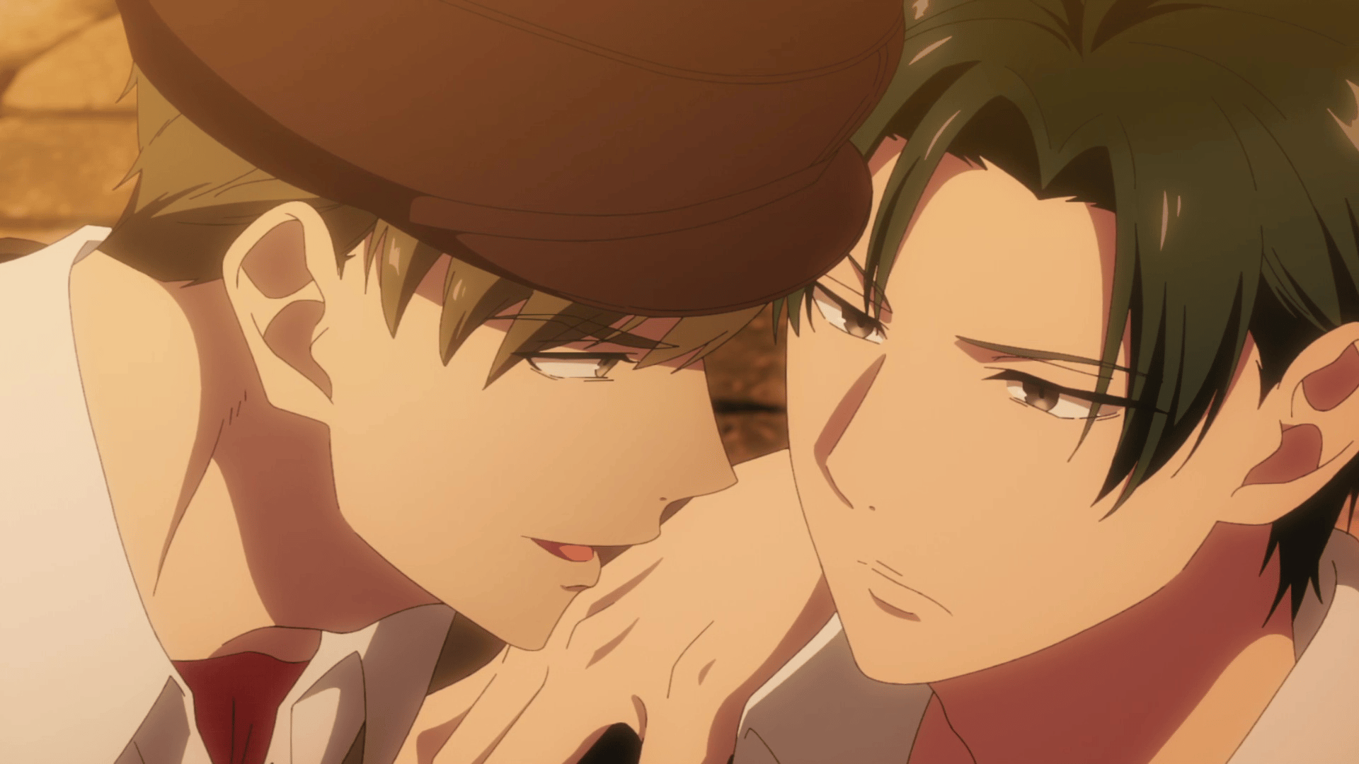 大正偽りブラヰダル～身代わり花嫁と軍服の猛愛【オンエア版