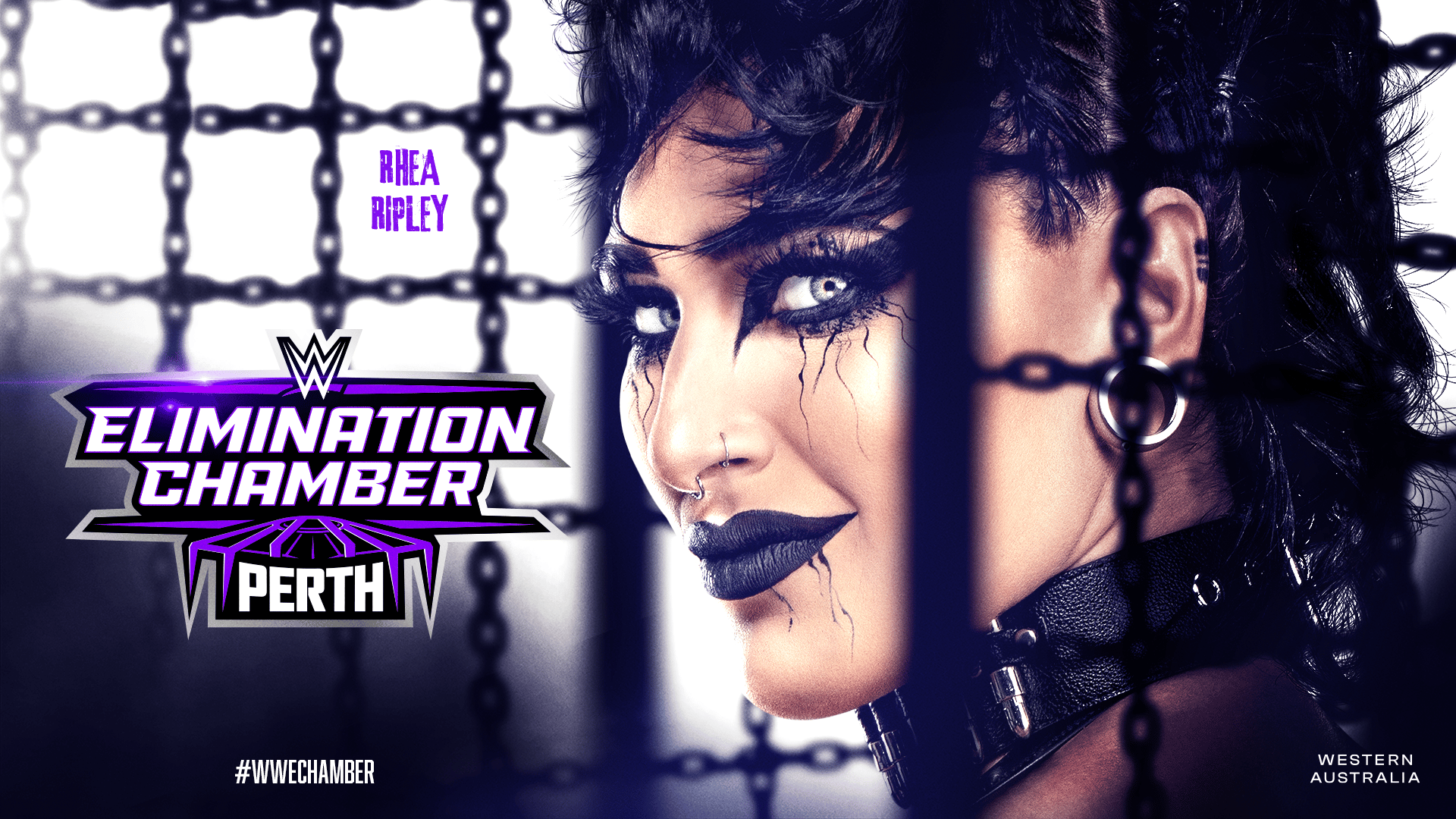 WWEⓇアンソロジー・オブ・エリミネーション・チェンバー〈3枚組〉 WWEⓇアンソロジー・オブ・エリミネーション・チェンバー〈3枚組