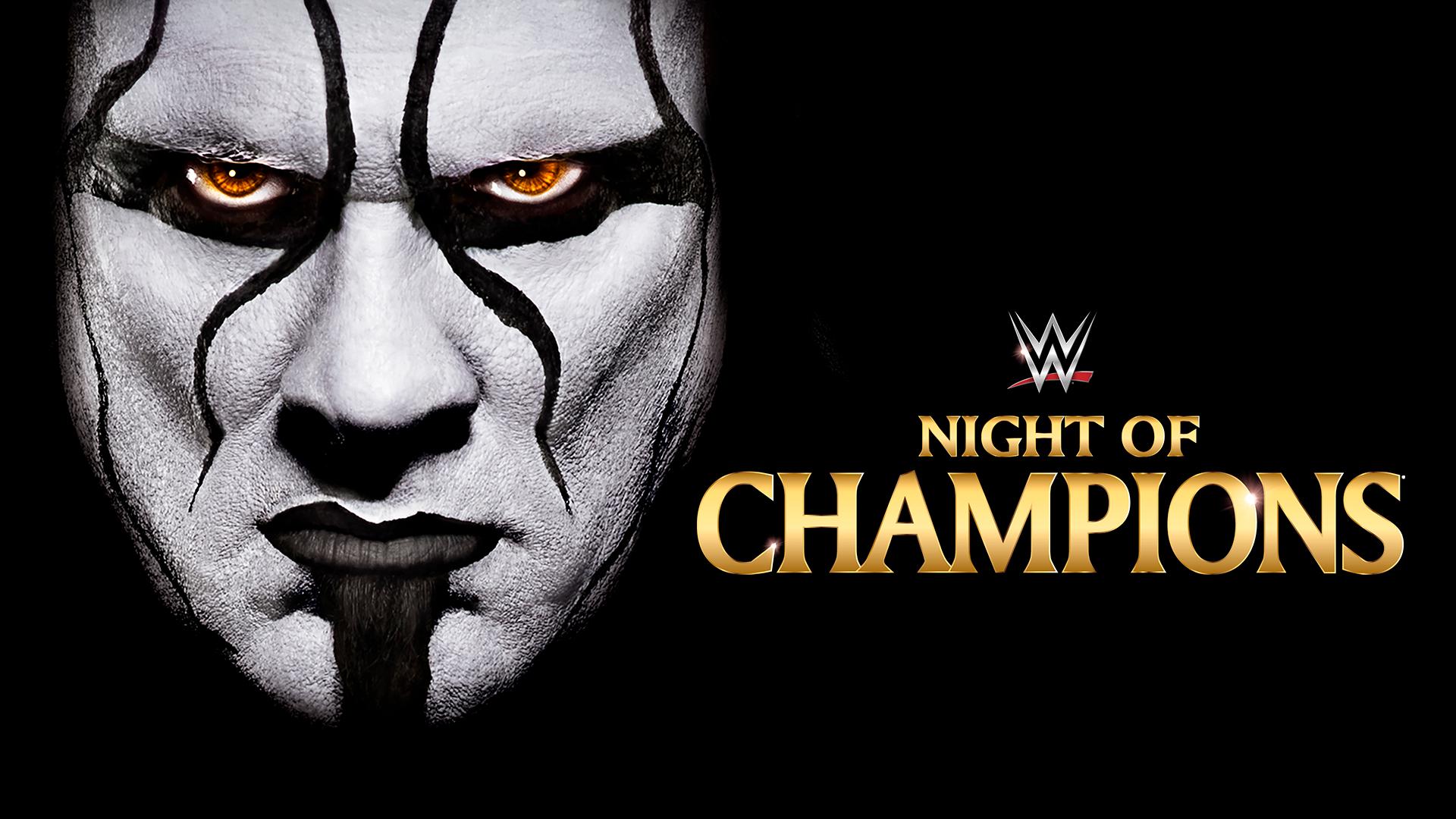 WWE プレミアムライブイベント - ナイト・オブ・チャンピオンズ (格闘