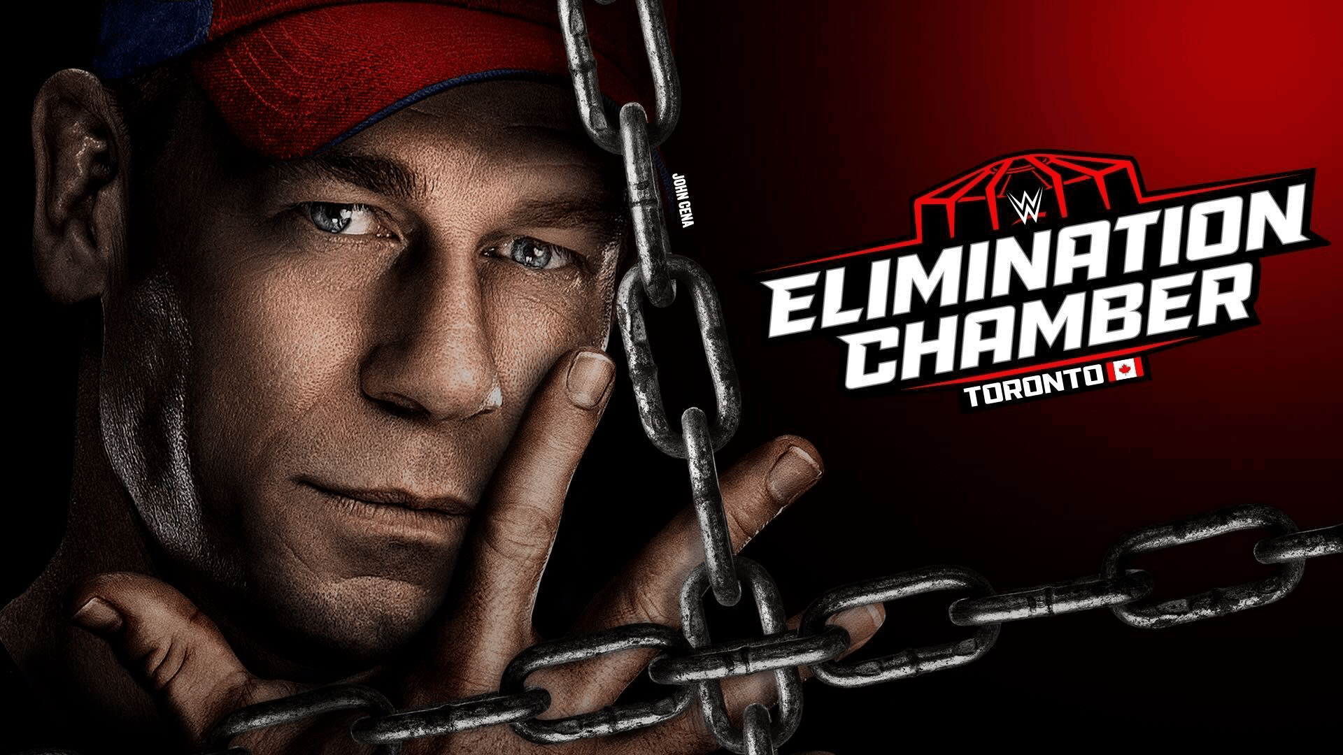 WWE プレミアムライブイベント - イリミネーション・チェンバー - イリ