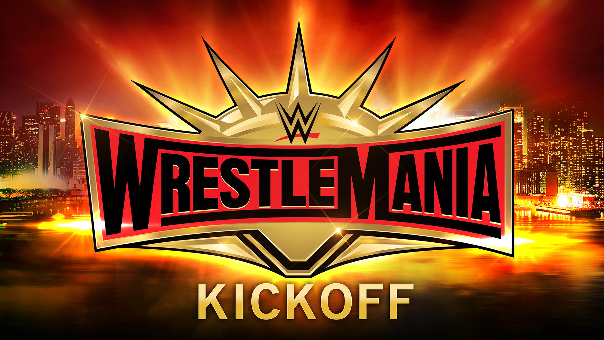WWE プレミアムライブイベント - レッスルマニア - レッスルマニア35 