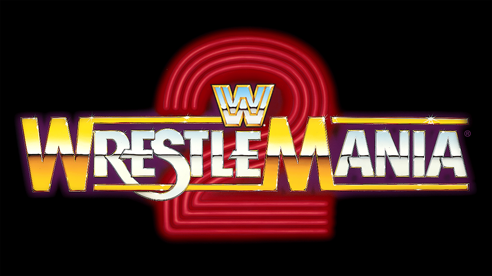 WWE プレミアムライブイベント - レッスルマニア - レッスルマニア2