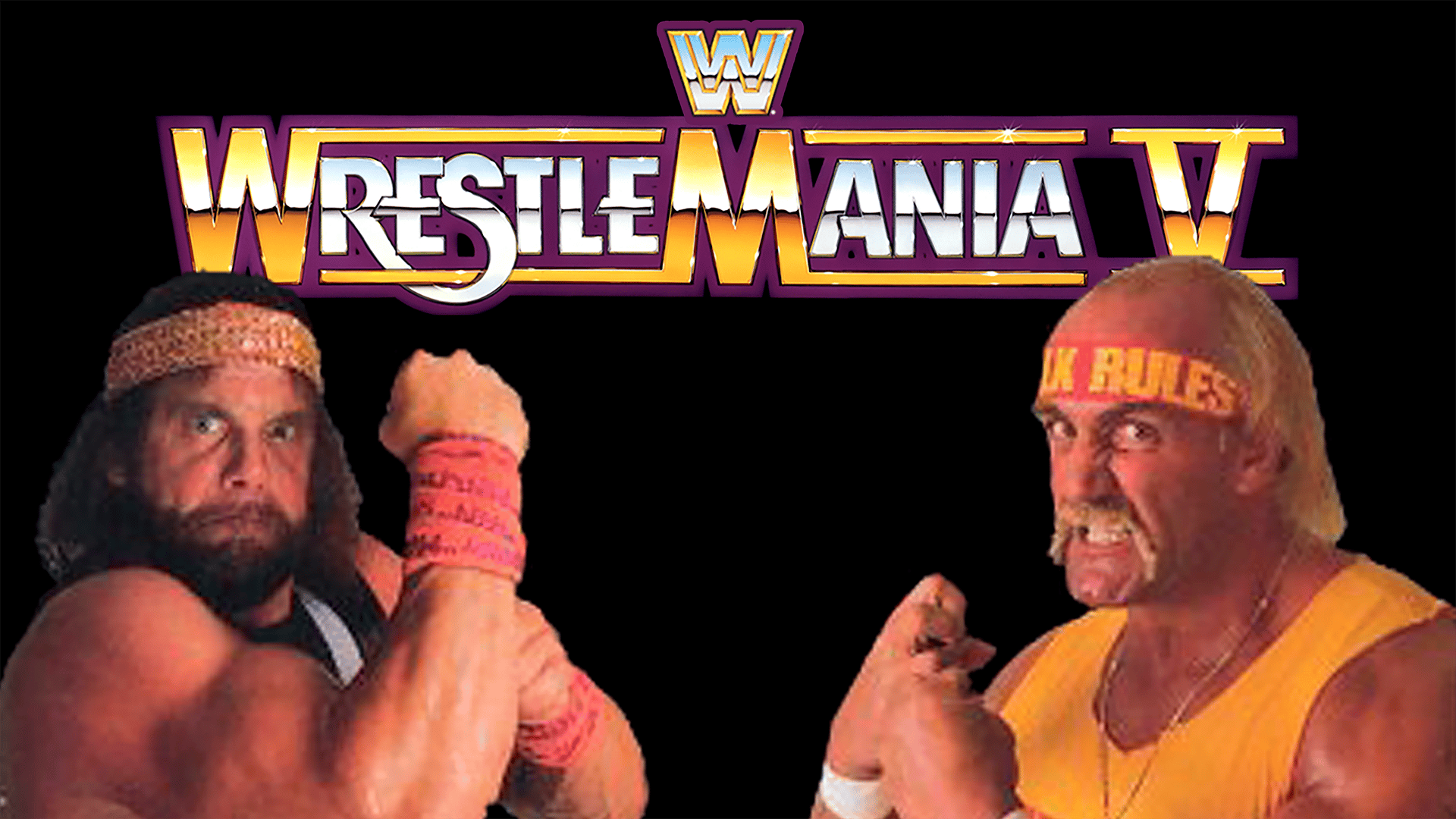 WWE プレミアムライブイベント - レッスルマニア - レッスルマニア5