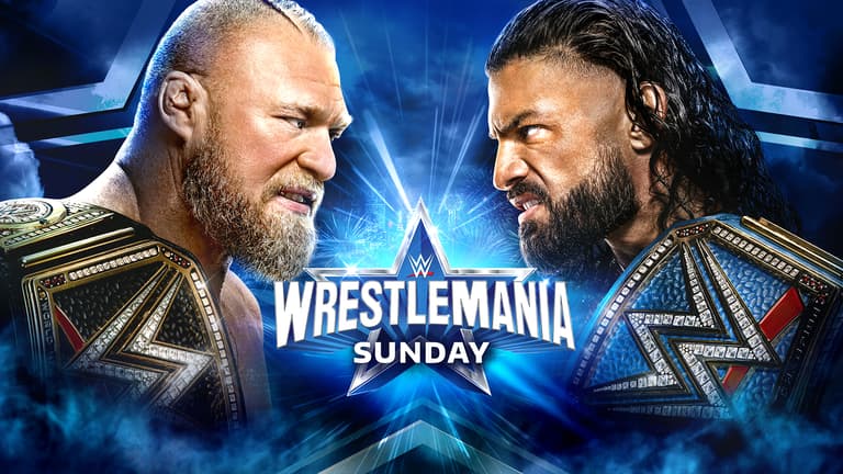WWE プレミアムライブイベント - レッスルマニア38 SUNDAY2 (2022)