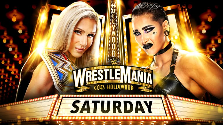 WWE プレミアムライブイベント - レッスルマニア39 SATURDAY1 (2023)