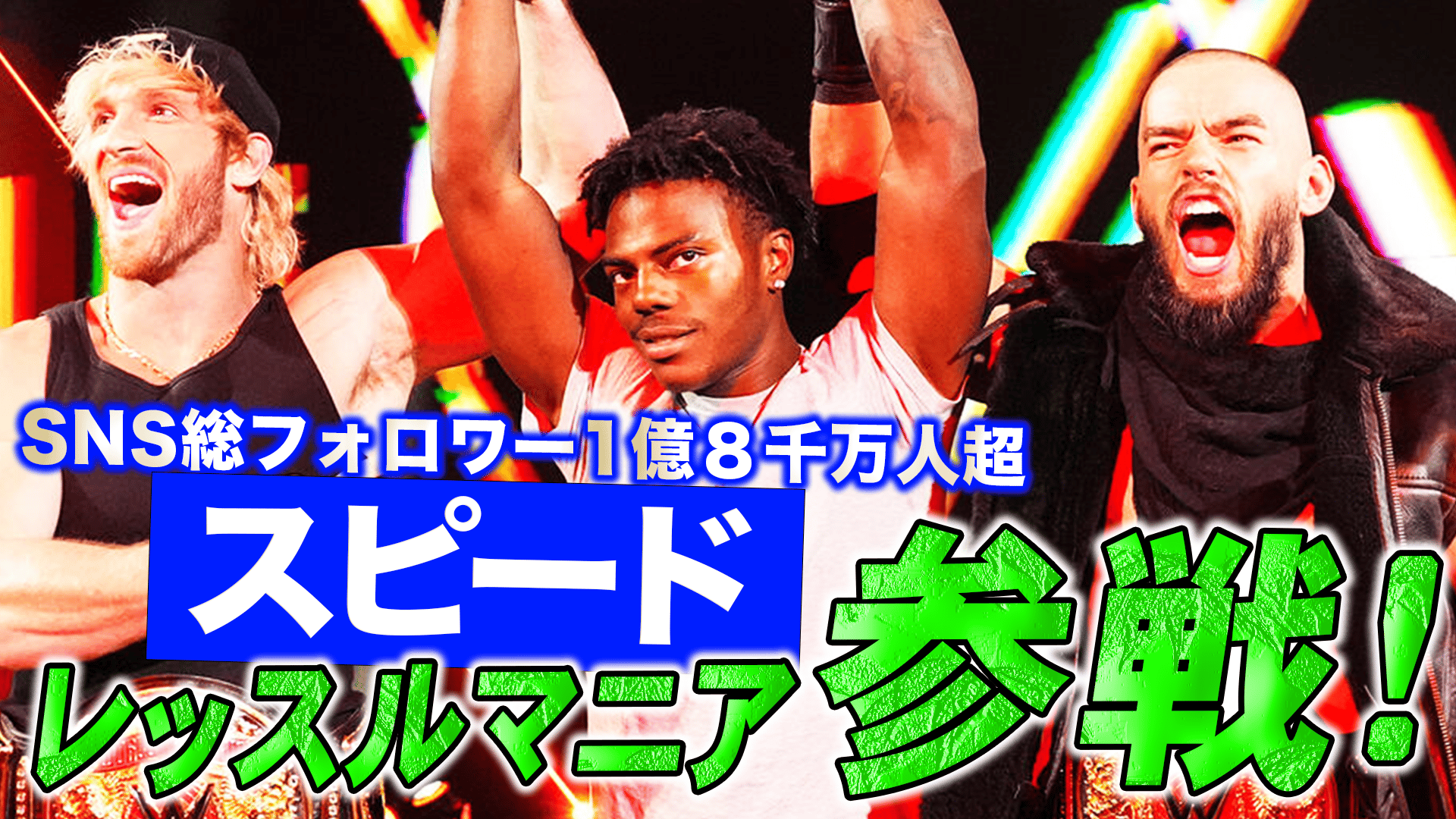 WWE バトルグラウンド2015　レッスルマニア20 WRESTLE MANIA XX / レッスルマニア20 – 闘道館