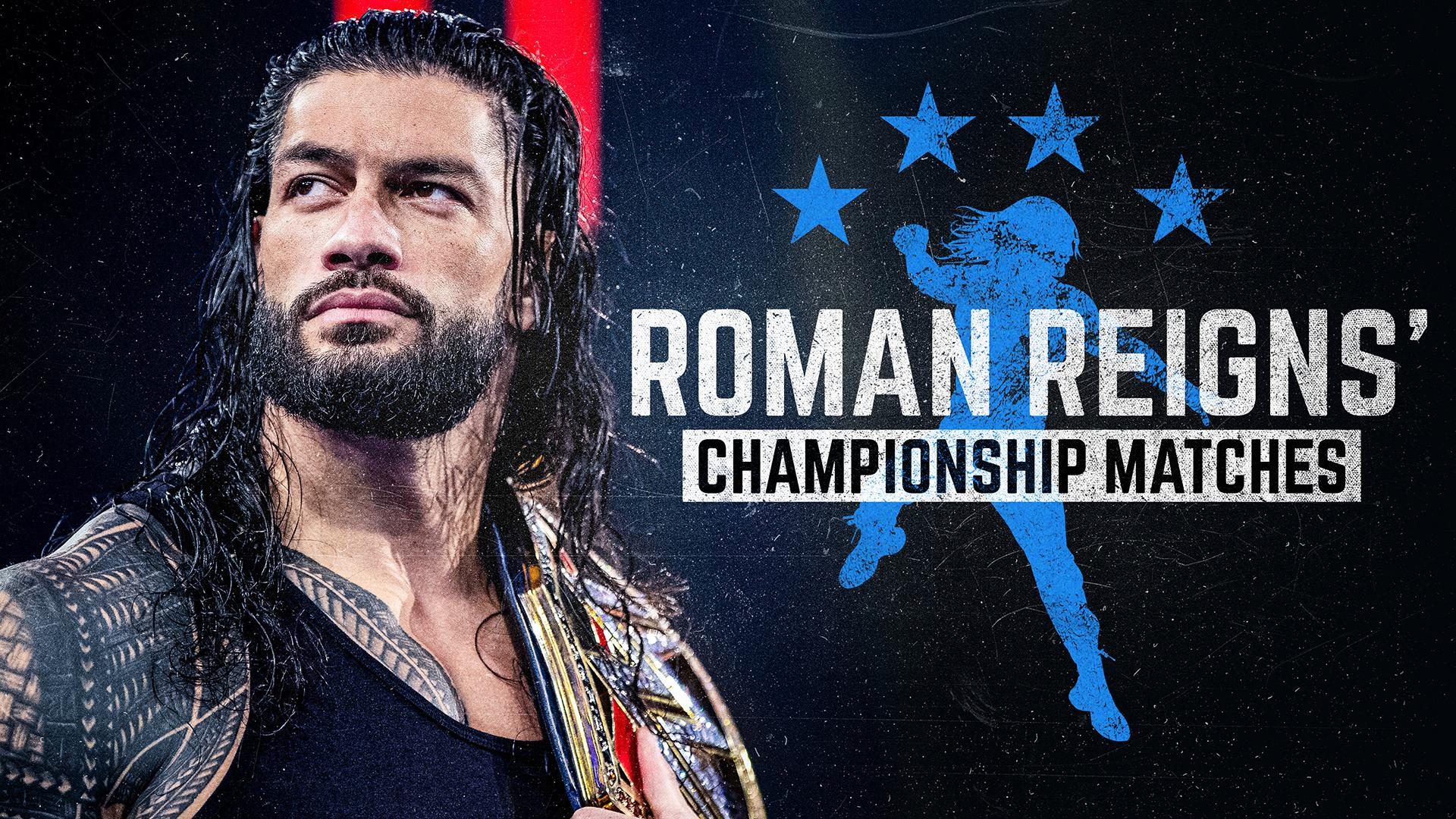 WWE プレミアムライブイベント - The Best of WWE - Roman Reigns