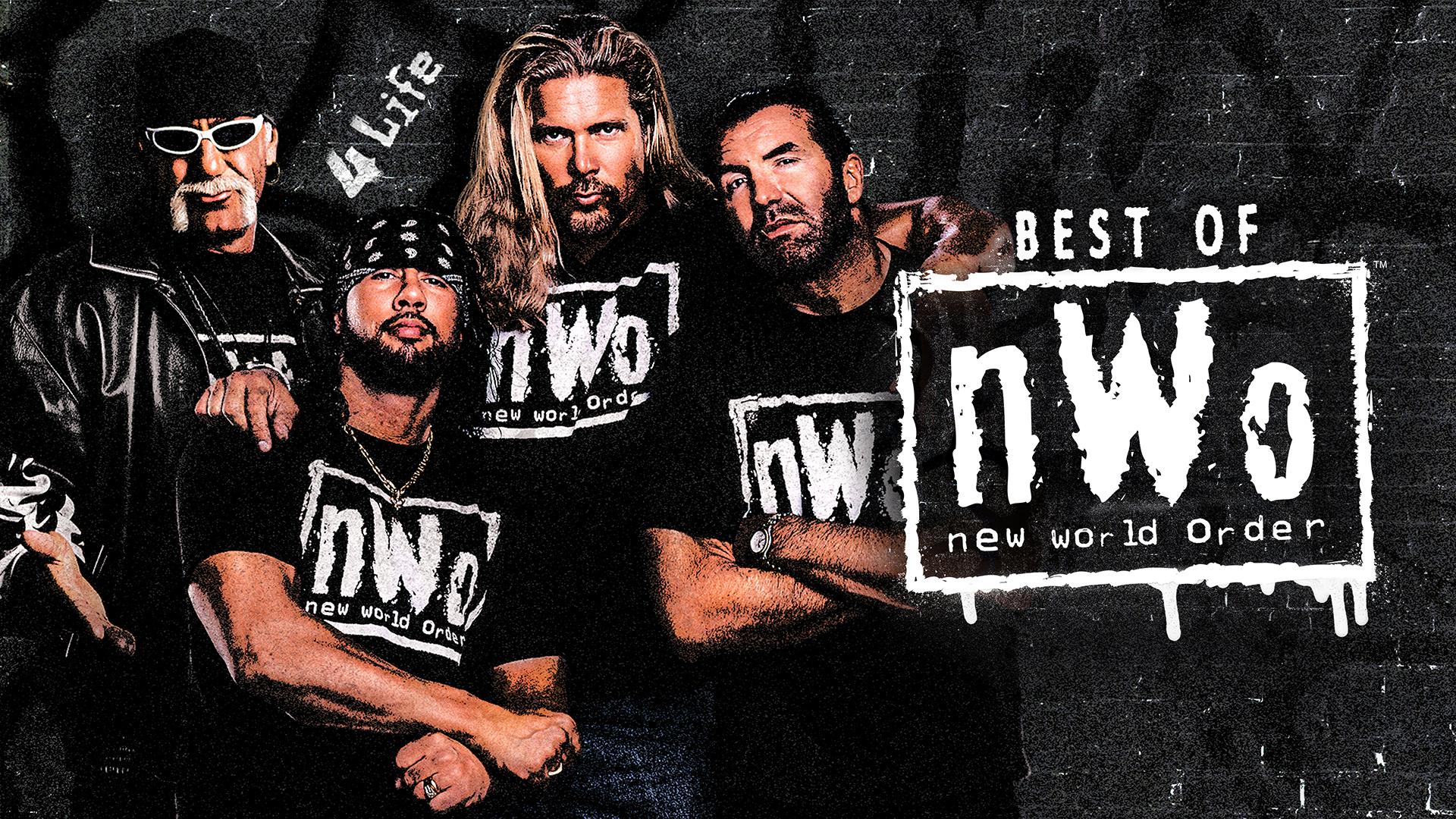 WWE プレミアムライブイベント - Best of nWo