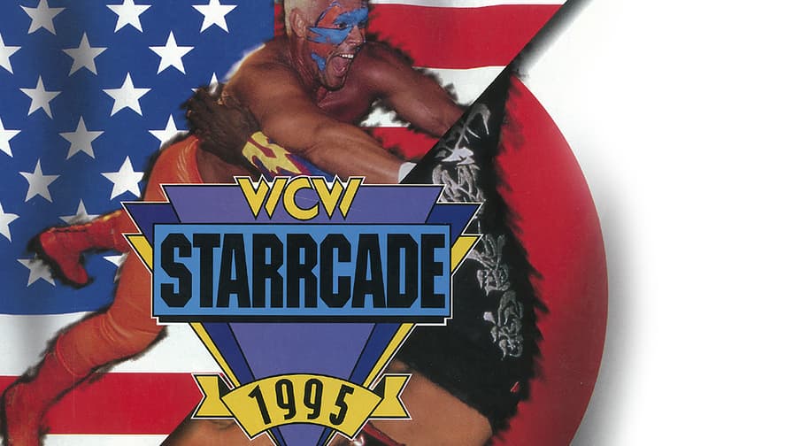 WWE プレミアムライブイベント - Starrcade - Starrcade 1995(WCW)獣神 