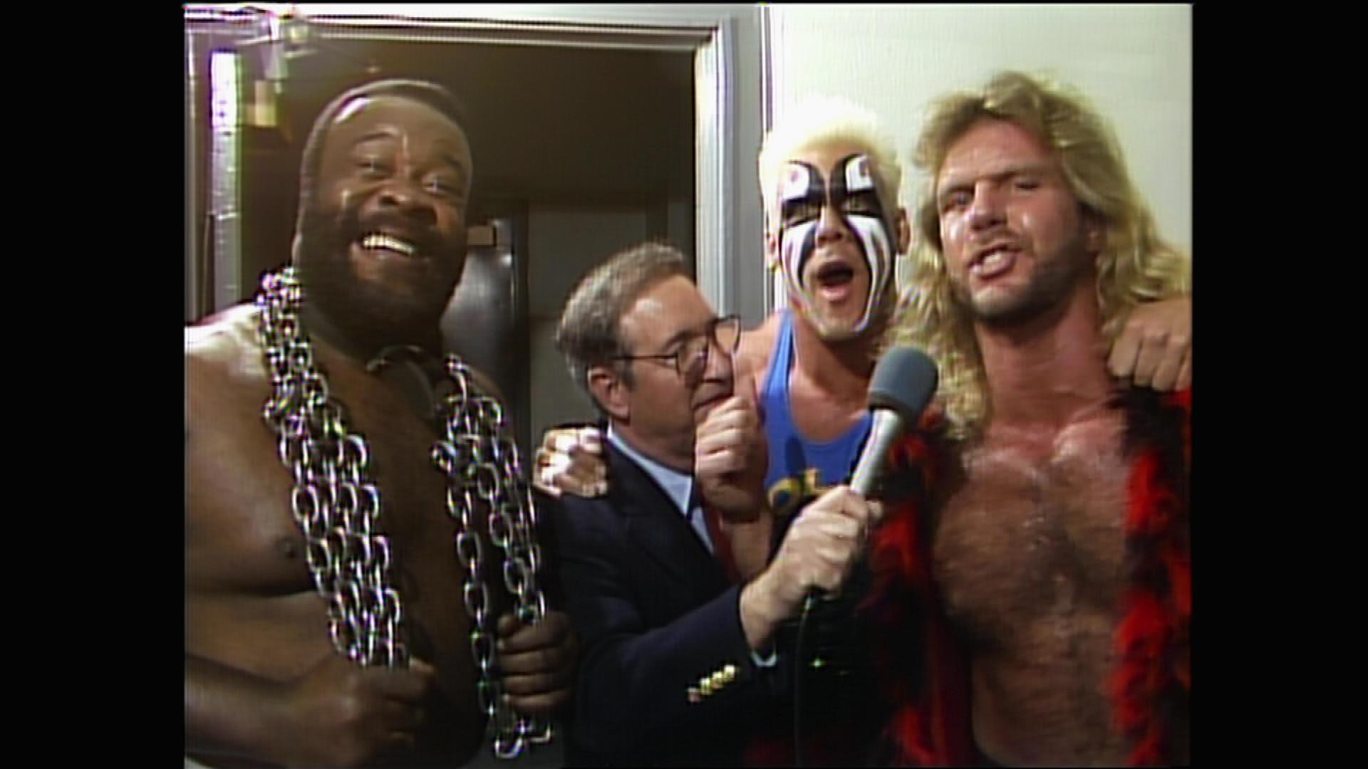 WWE プレミアムライブイベント - Clash of the Champions - Clash of