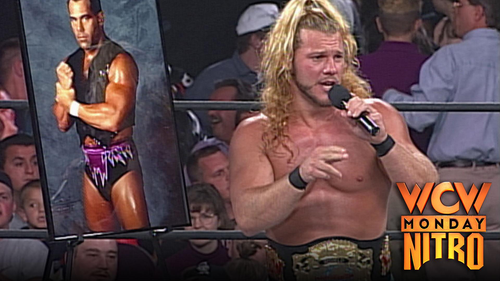WWE プレミアムライブイベント - WCW Monday Nitro - WCW Monday Nitro