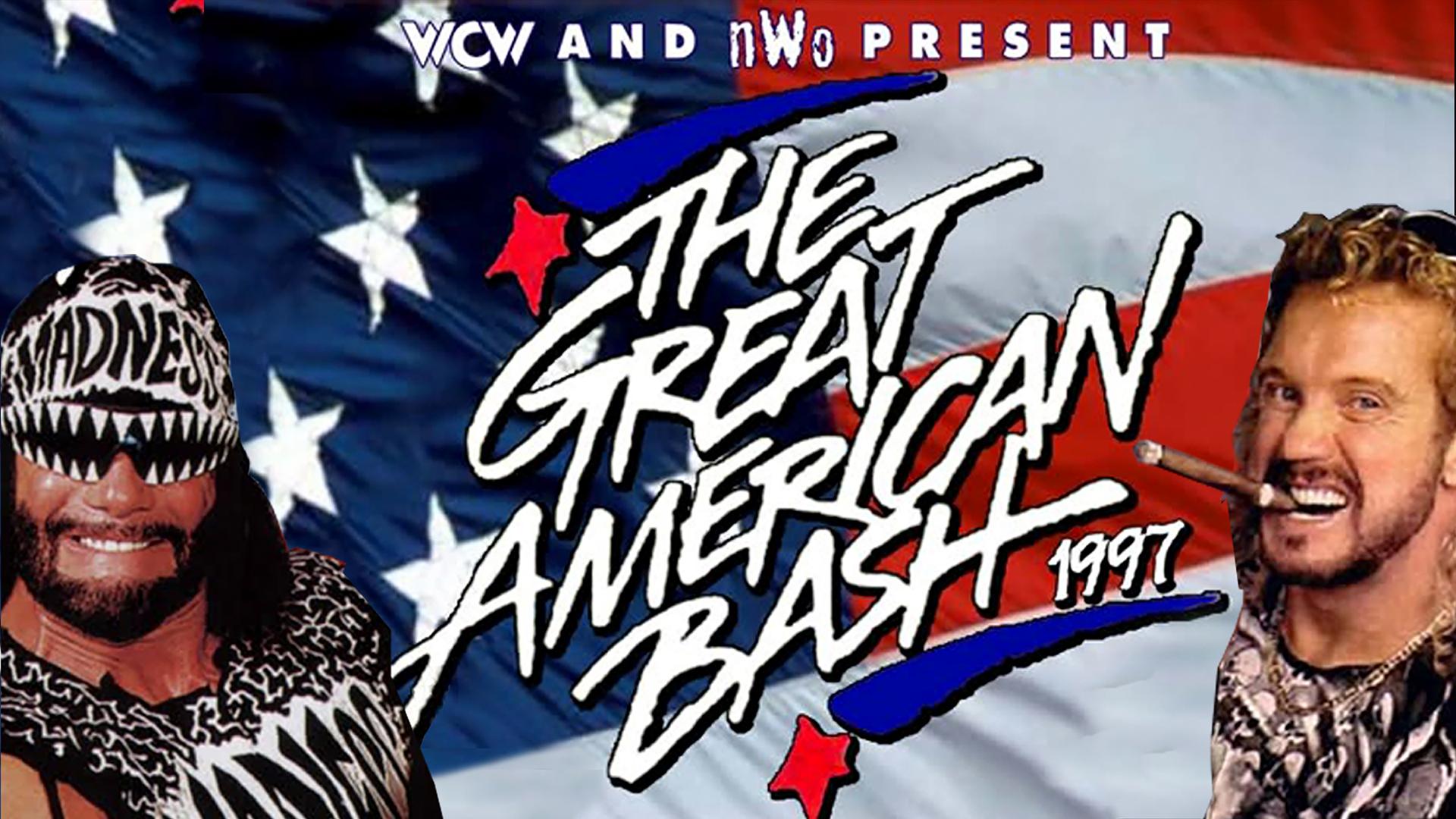 WWE プレミアムライブイベント - WCW The Great American Bash - WCW