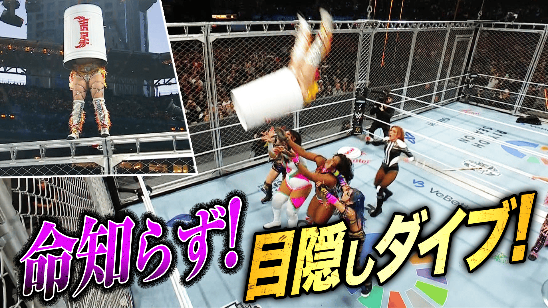 WWE プレミアムライブイベント - サバイバーシリーズ - イヨ・スカイが