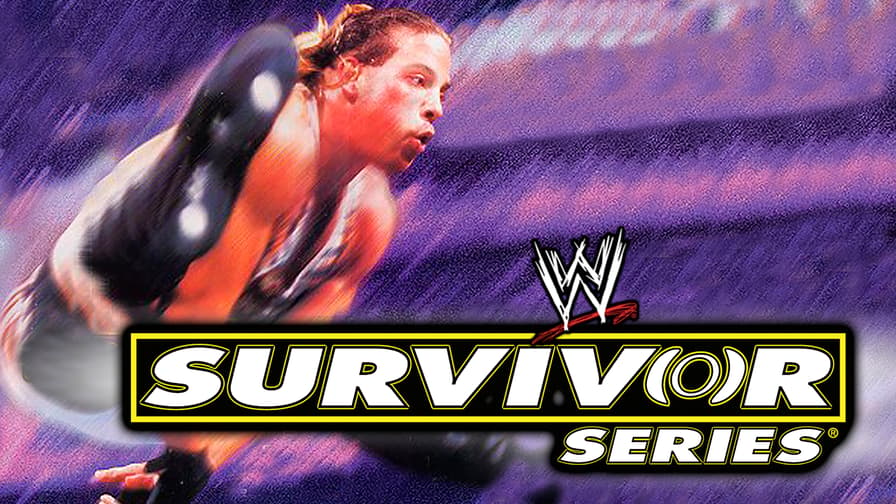 WWE プレミアムライブイベント - サバイバーシリーズ 2002