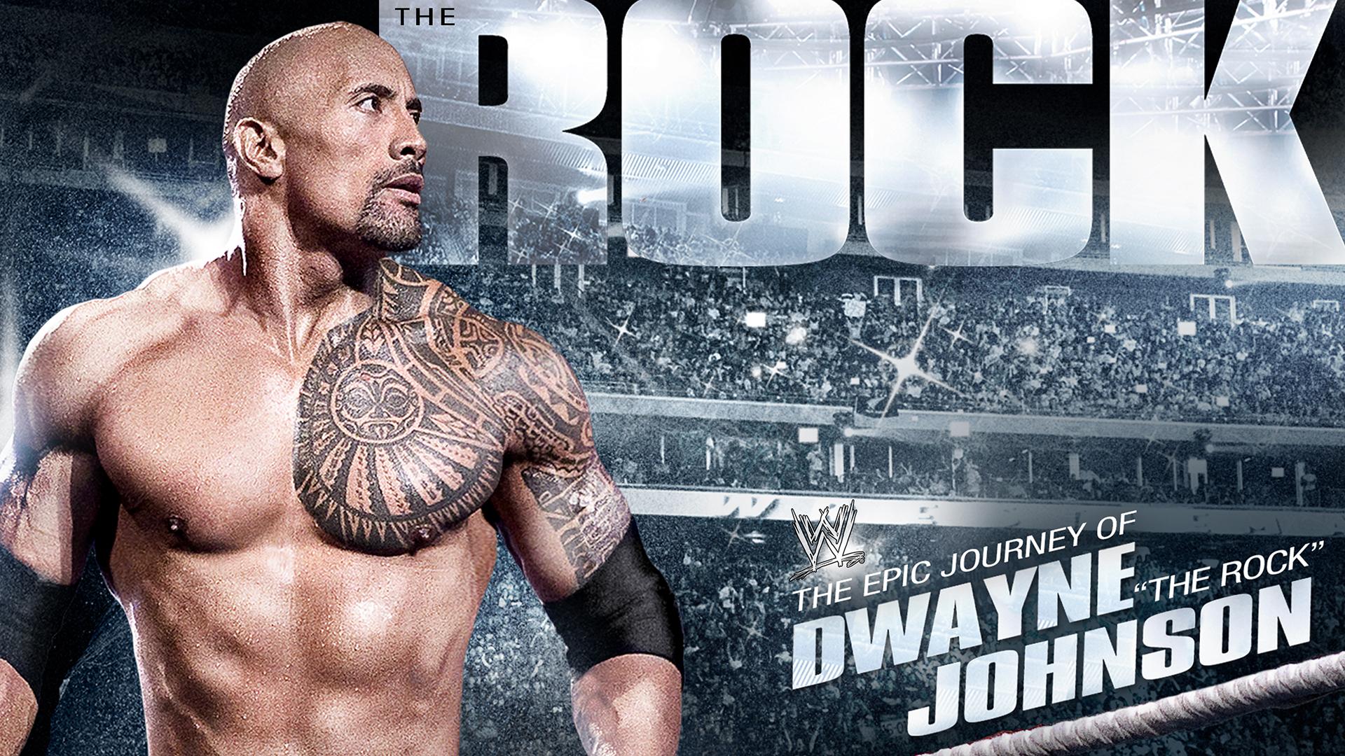 WWE プレミアムライブイベント - Best of The Rock - The Epic Journey